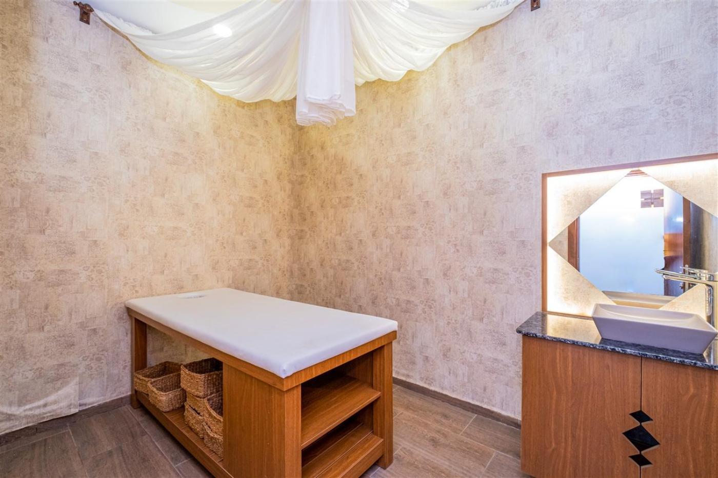 Apartment 0020 Exodus Park 1 1 In Oba, Alanya, Shuttle And Full Facilities