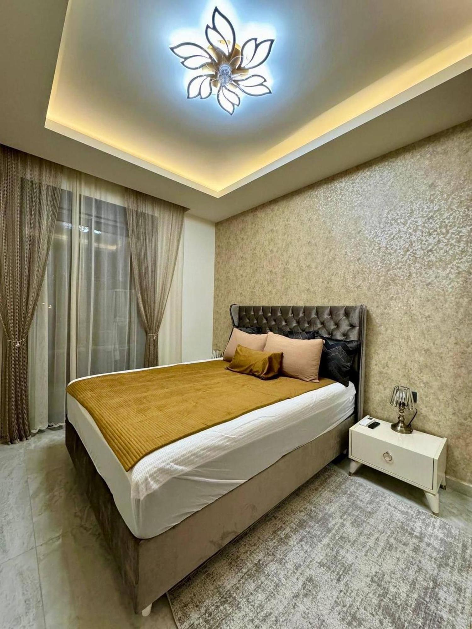 Stunning Luxury With Pool And Security Alanya