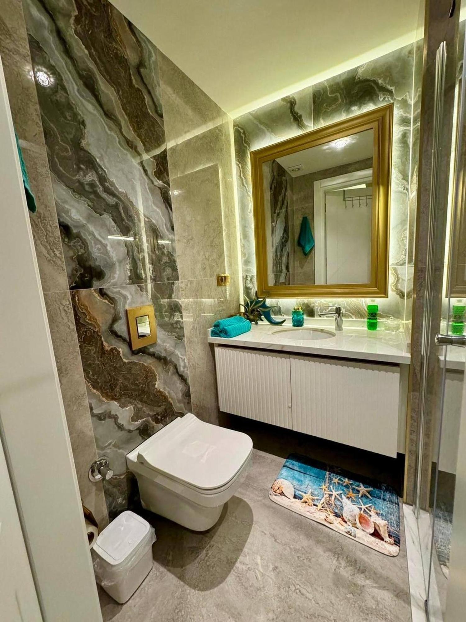 Daire Stunning Luxury With Pool And Security