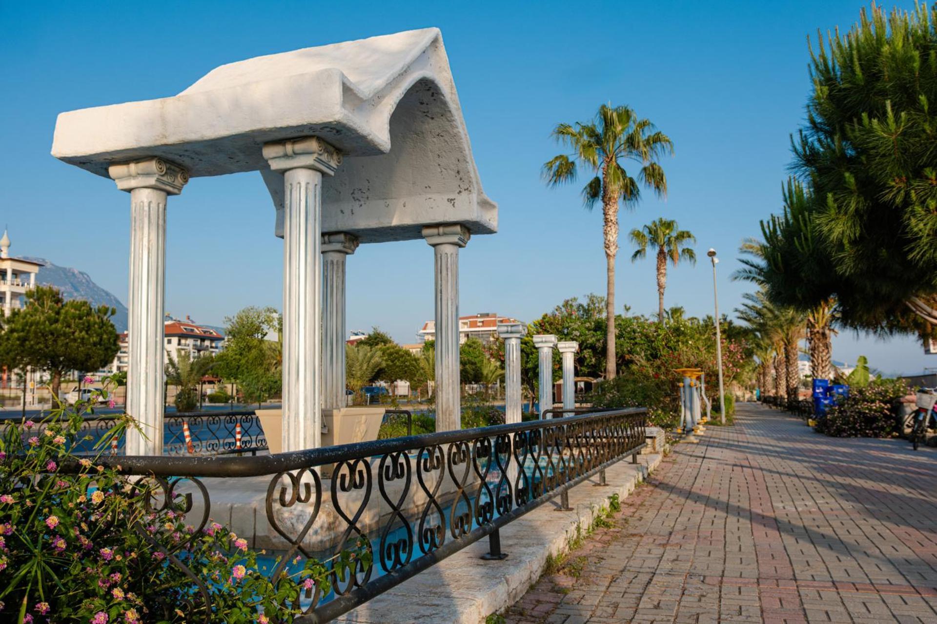 Lejlighed Caldera Alanya
