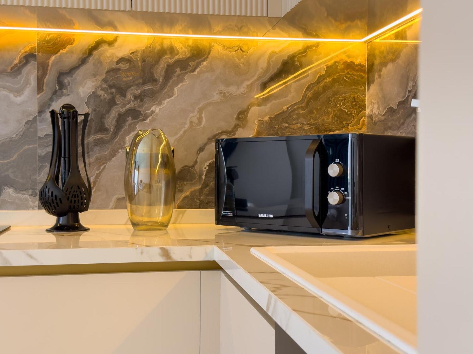 Apartment Excellence By The Sea Alanya