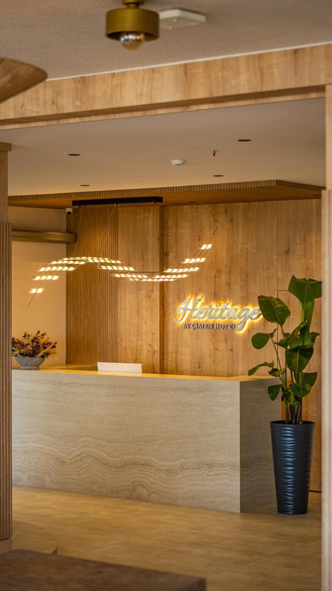 Heritage By Cimen Hotel 3*