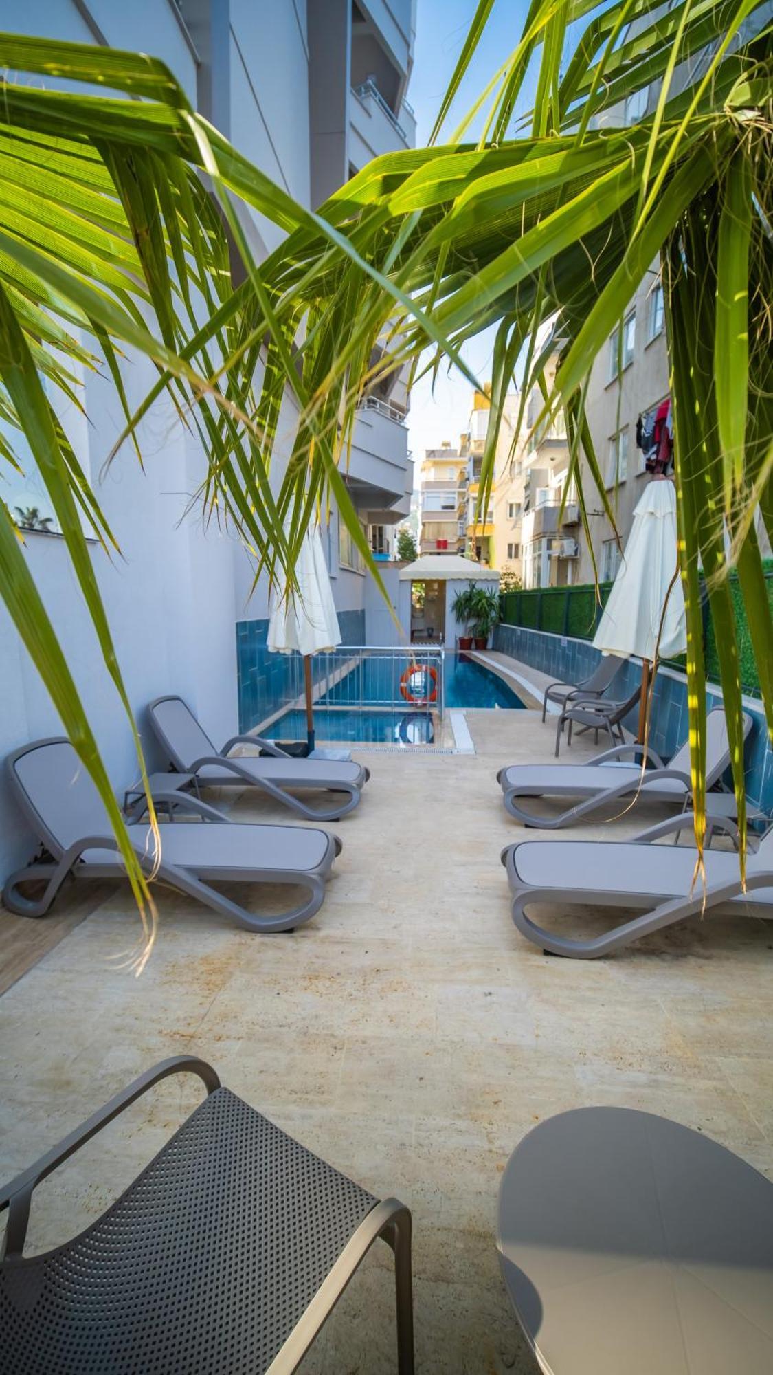 Hotel Heritage By Cimen Alanya