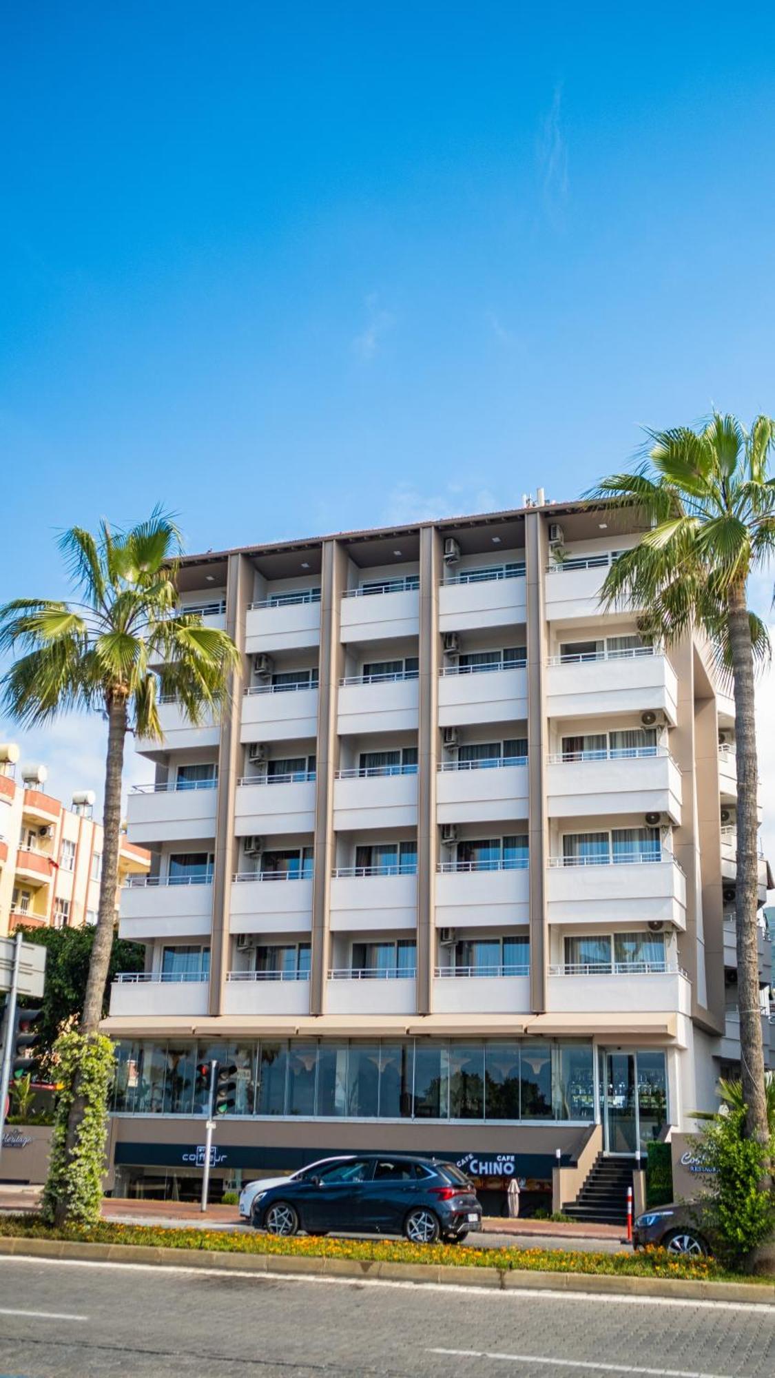 Hotel Heritage By Cimen 3*