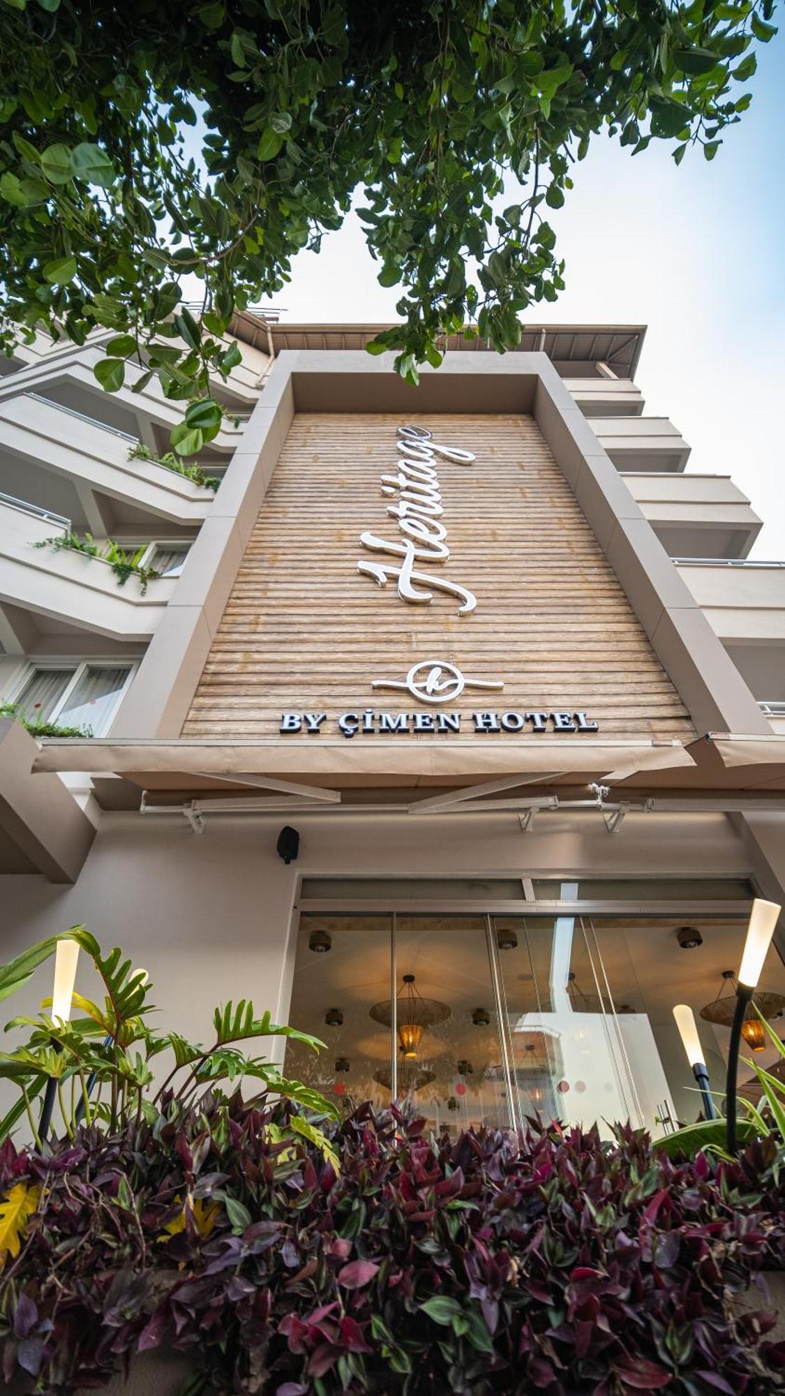 Hotel Heritage By Cimen