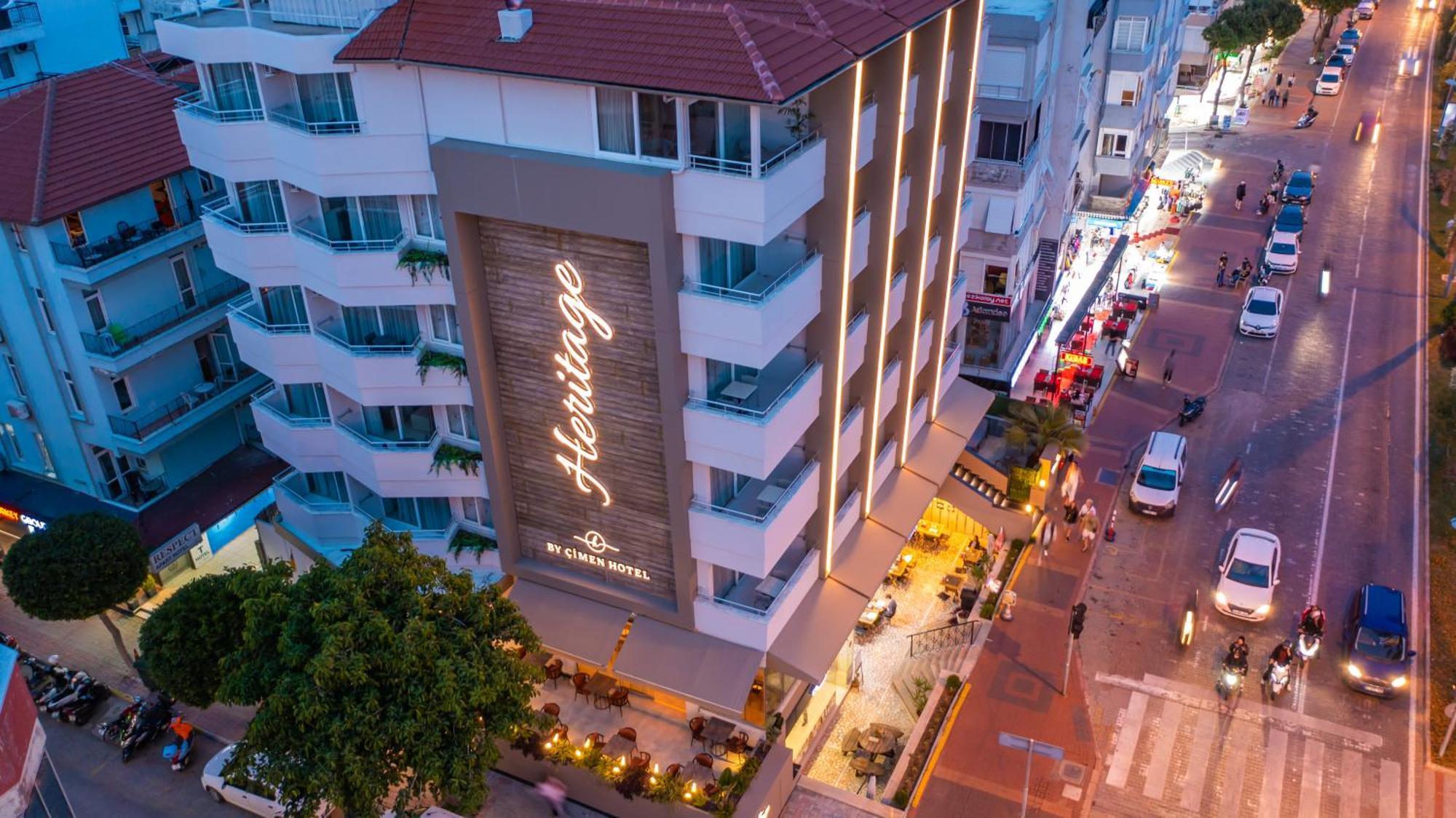Hotel Heritage By Cimen 3*