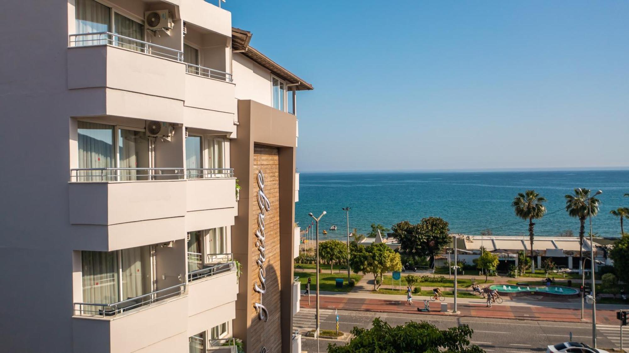 Hotel Heritage By Cimen Alanya