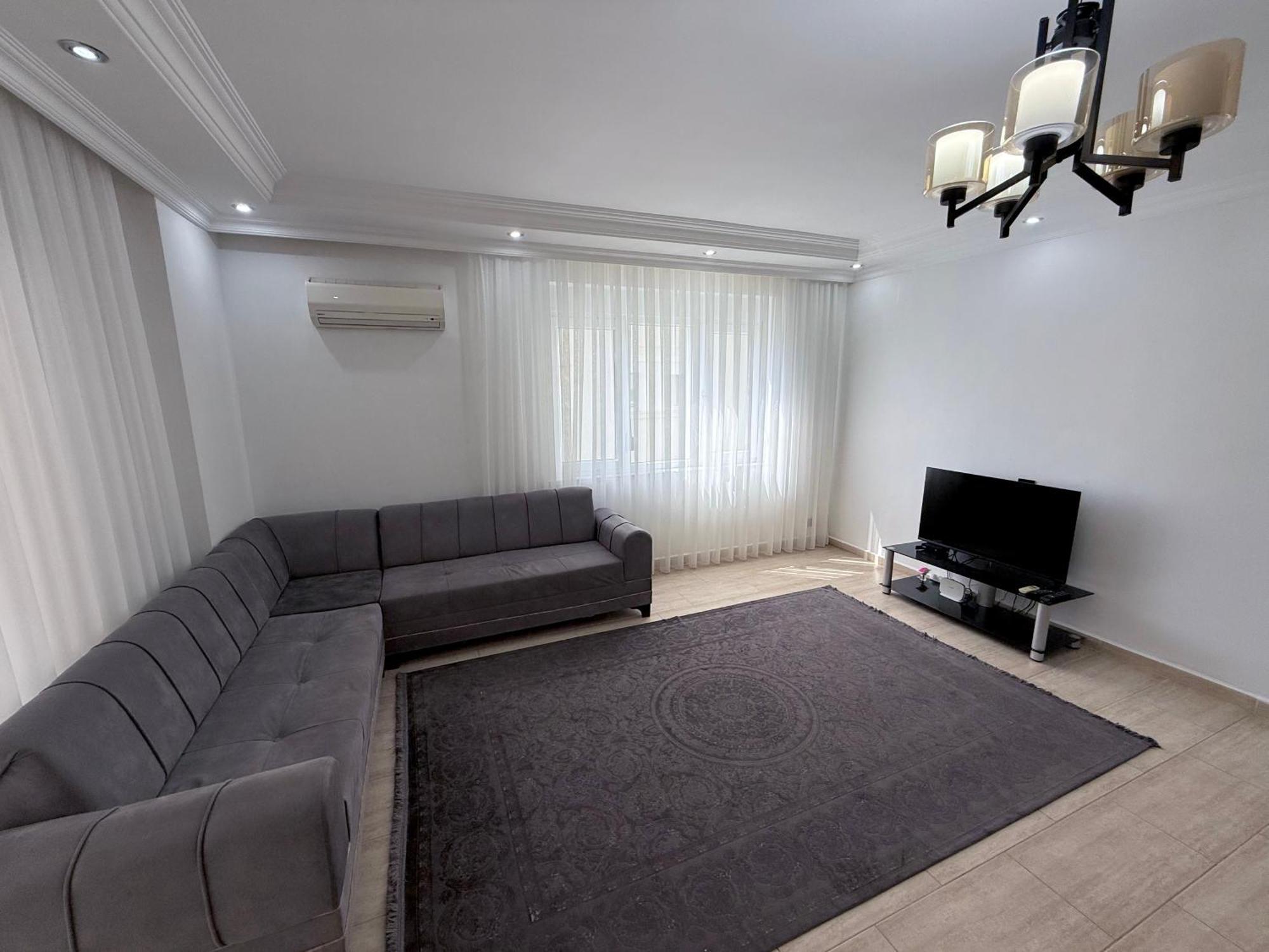 Sa Apartments! 2bd Flat 150m To The * Alanya