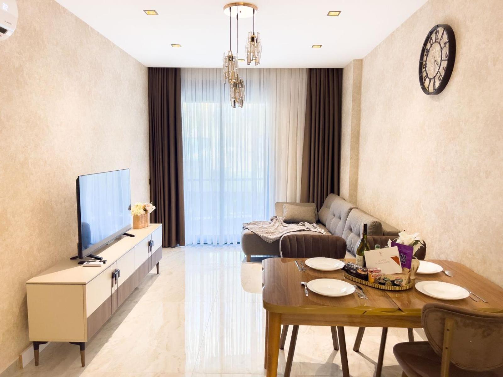 Apartment Luxury In The Center Of 100m To The Sea *