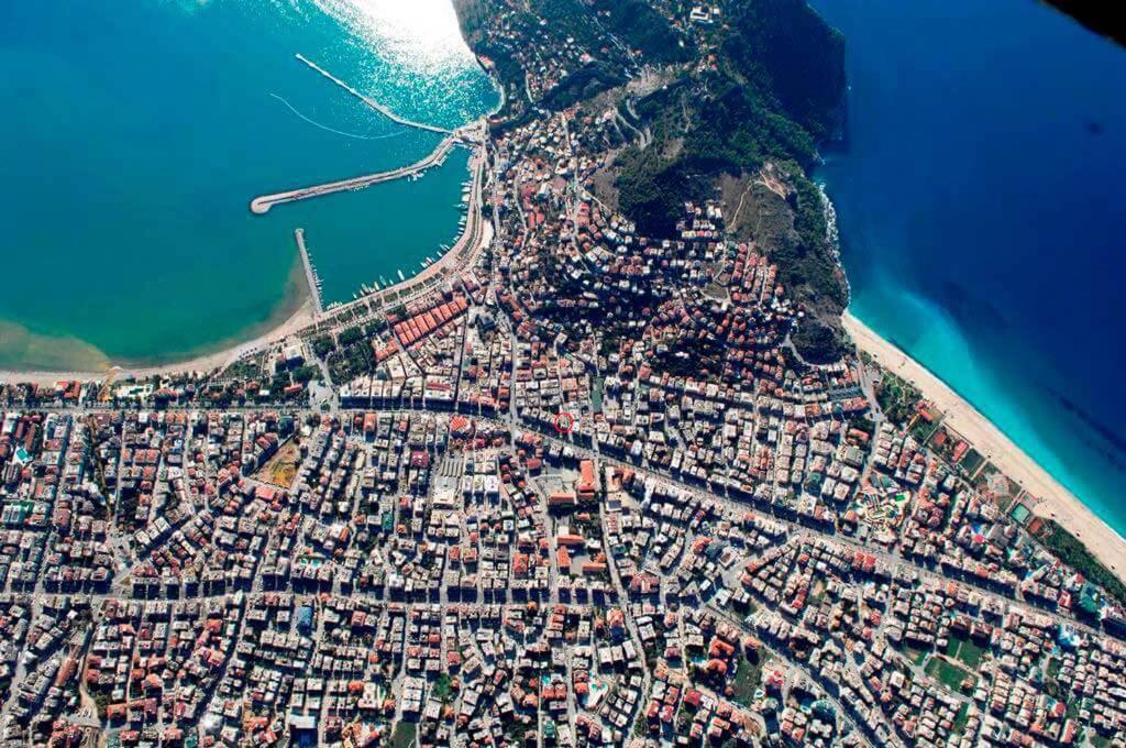 Apartamento Dreamy Luxury One-bedroom With A Breathtaking View In Royal Park Alanya