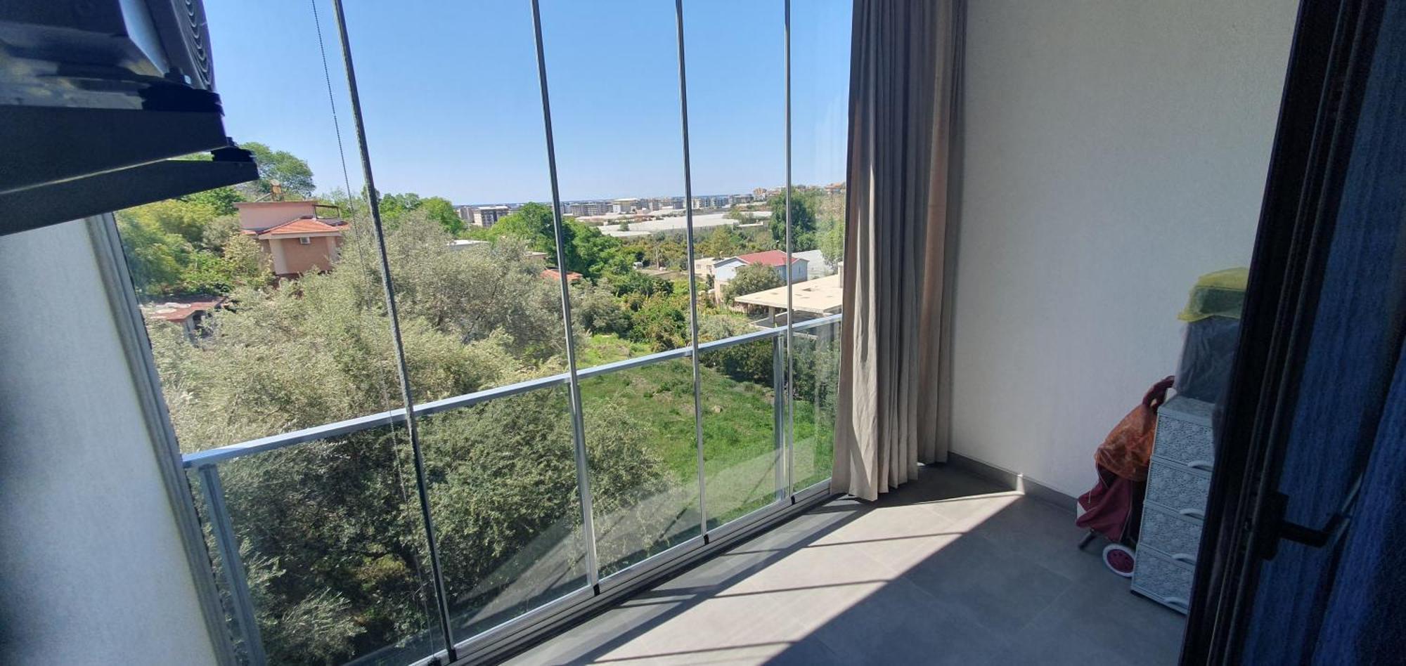 Dreamy Luxury One-bedroom With A Breathtaking View In Royal Park Alanya