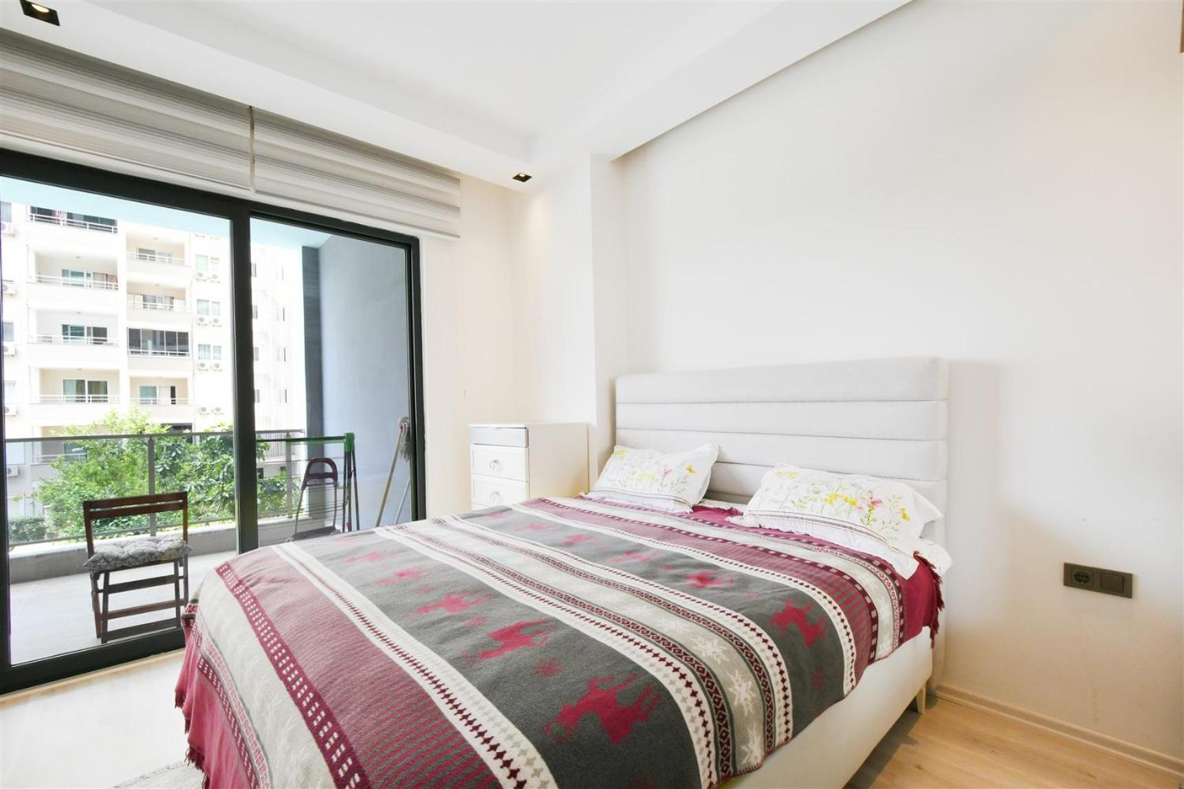Appartement 0004 Cozy 1 Bedroom For Rent In A Modern Residential Complex With Facilities , Mahmutlar Alanya