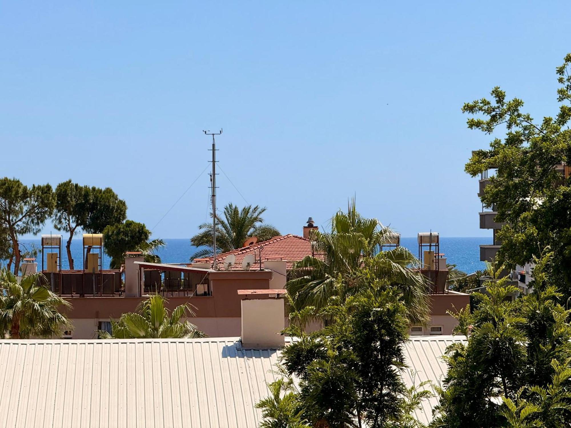 Lejlighed Sa Apartments! 150m To The Cleopatra Alanya