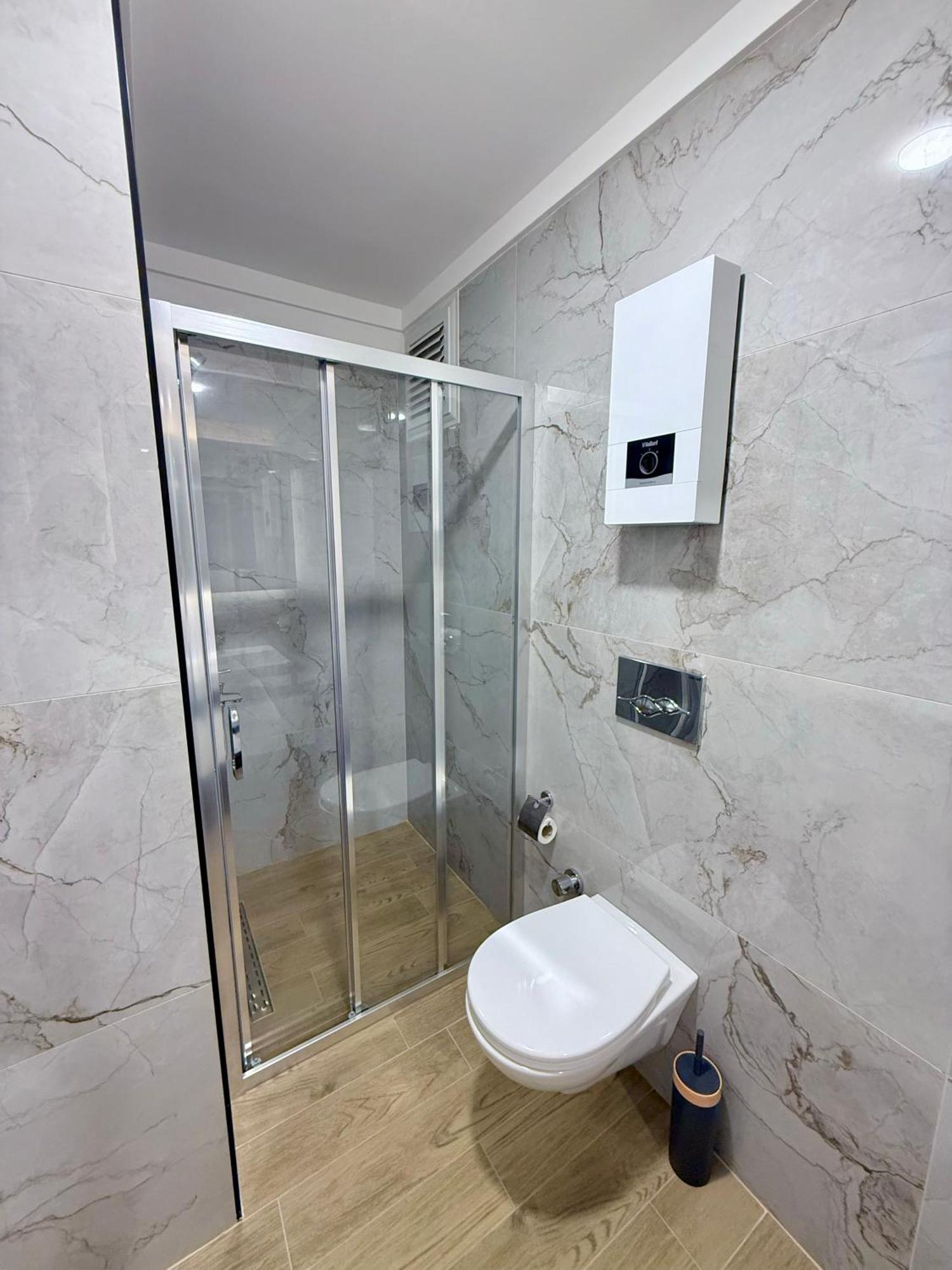 Sa Apartments! 150m To The Cleopatra Alanya