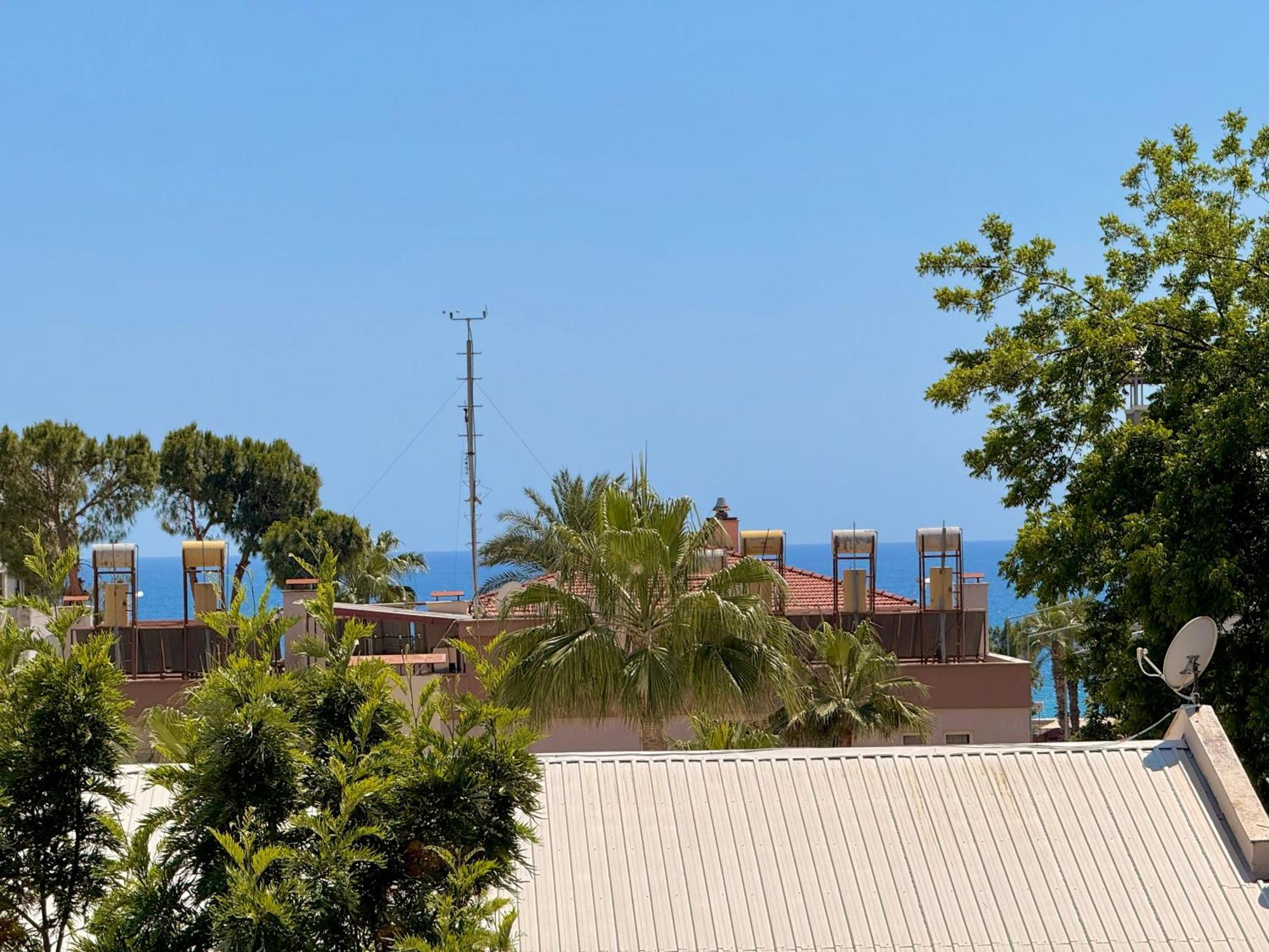 Sa Apartments! 150m To The Cleopatra * Alanya