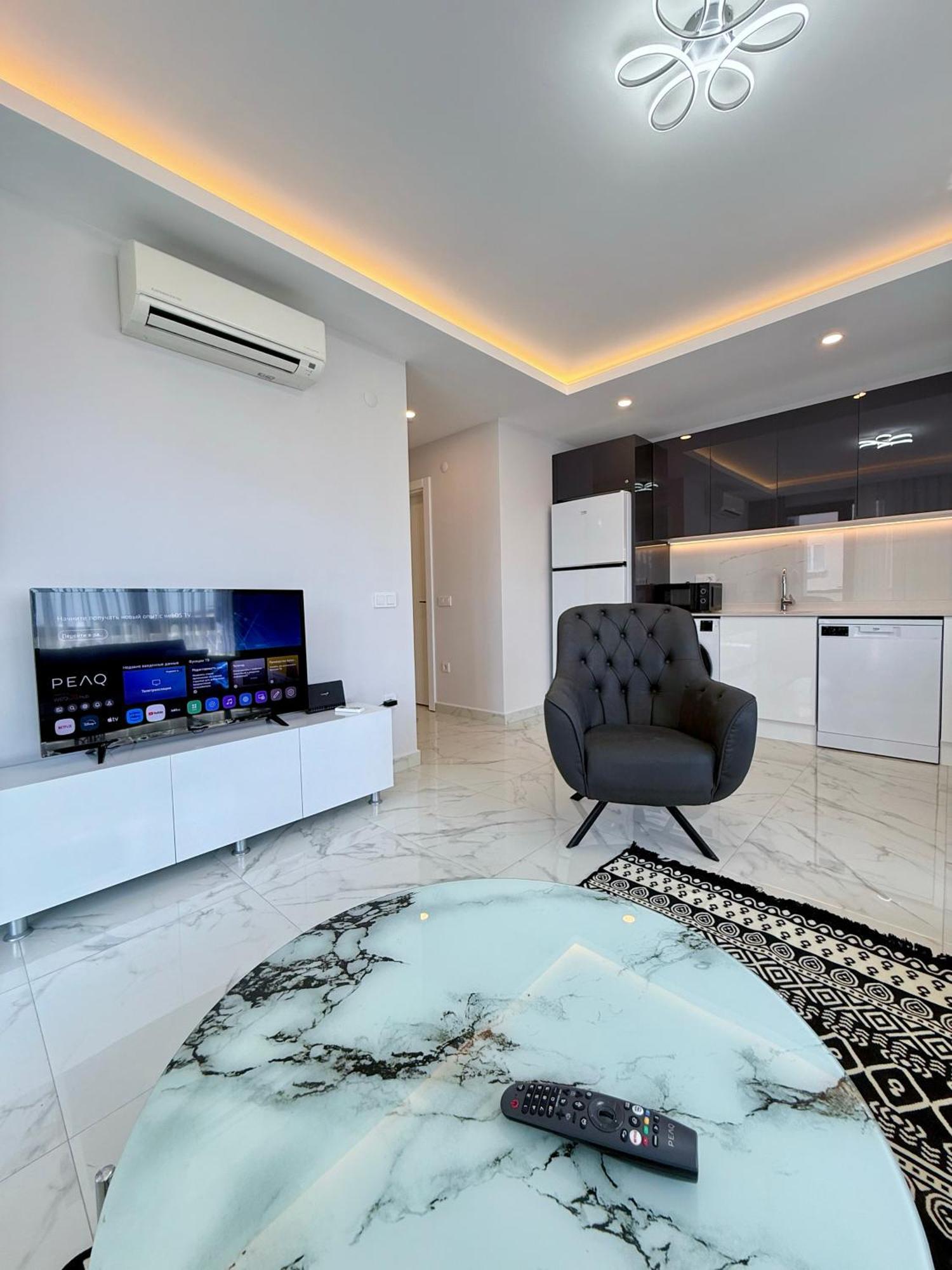 Sa Apartments! 150m To The Cleopatra * Alanya