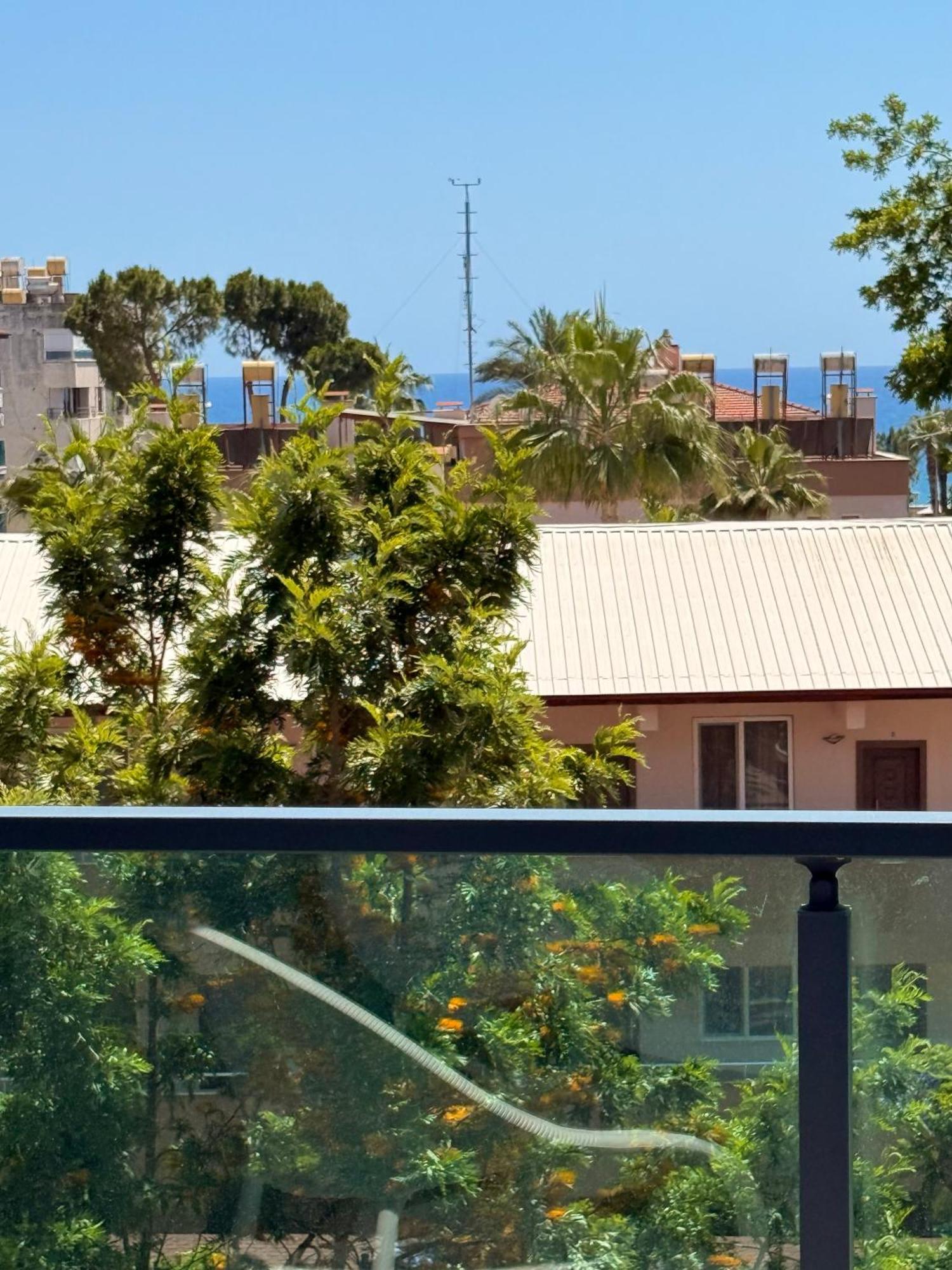 Sa Apartments! 150m To The Cleopatra * Alanya