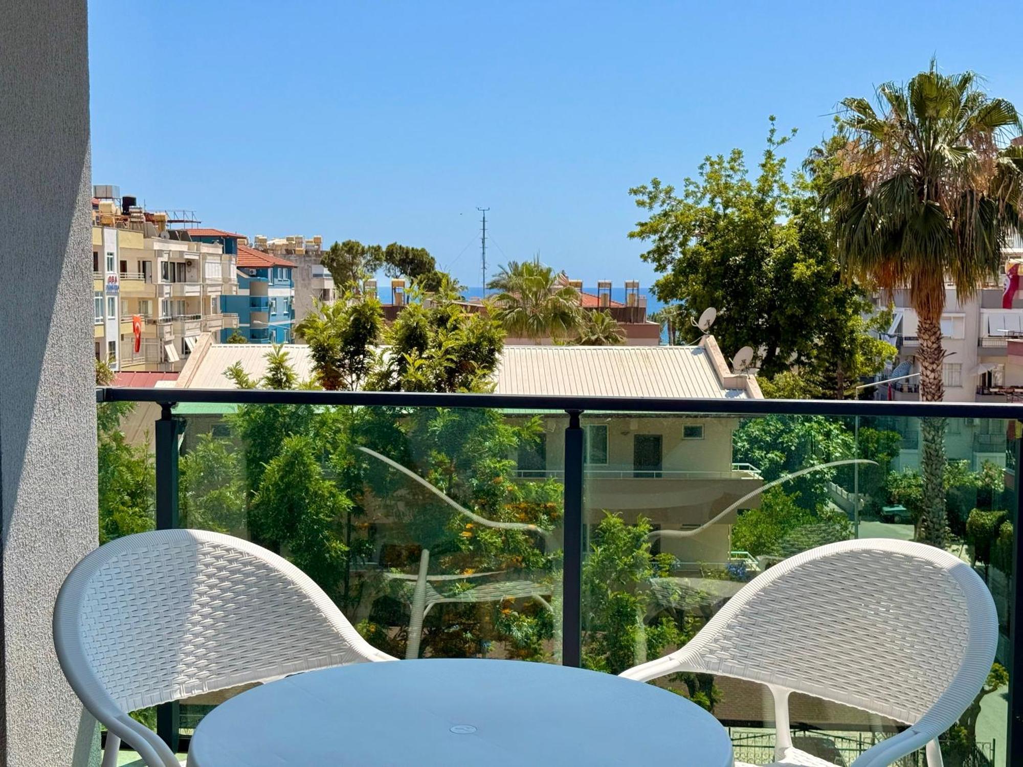Sa Apartments! 150m To The Cleopatra Lejlighed *