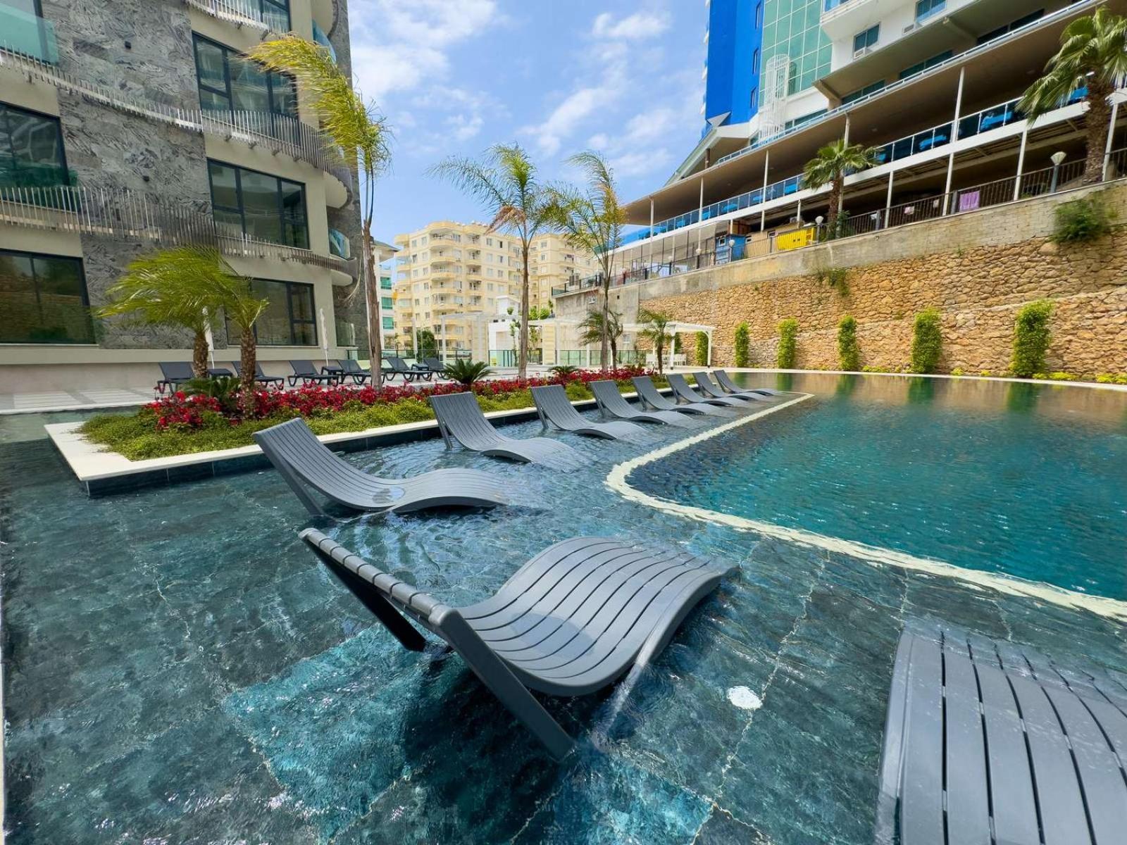 Apartment Excellence By The Sea Alanya