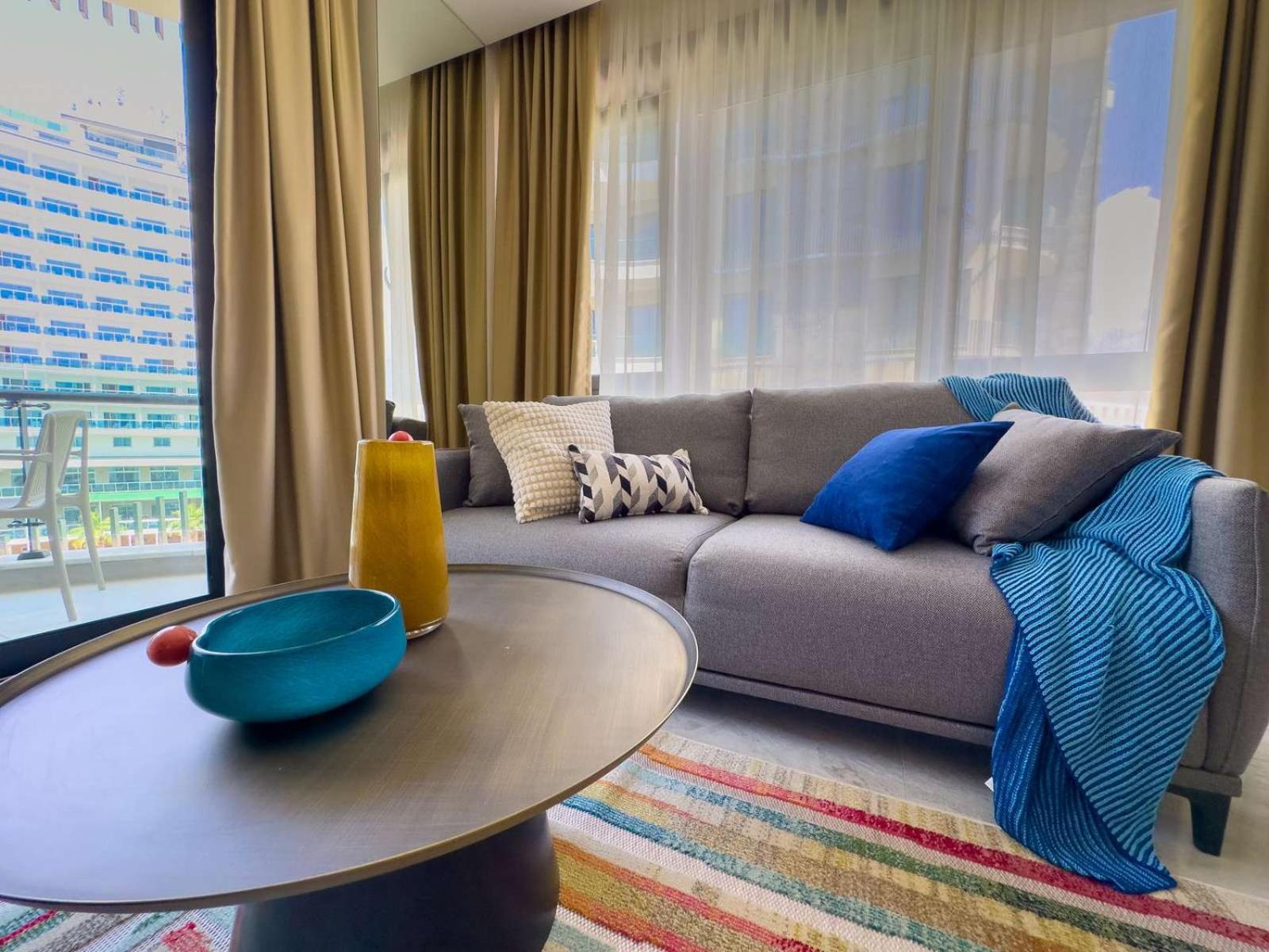 Apartment Excellence By The Sea Alanya