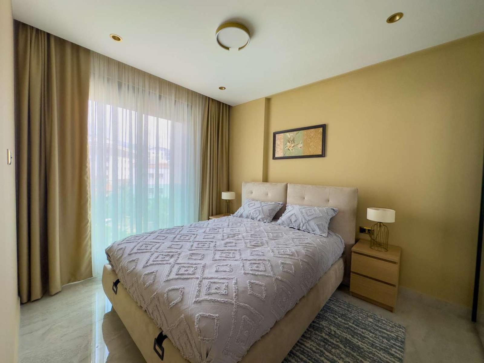 Apartment Excellence By The Sea Alanya