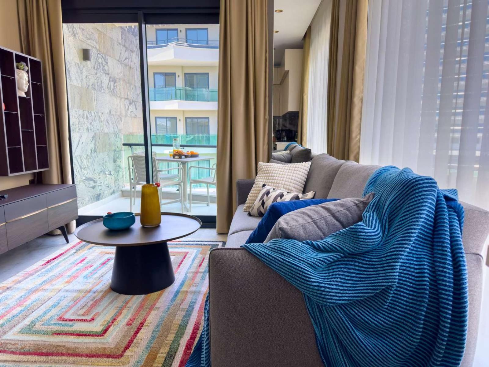 Excellence By The Sea Apartment