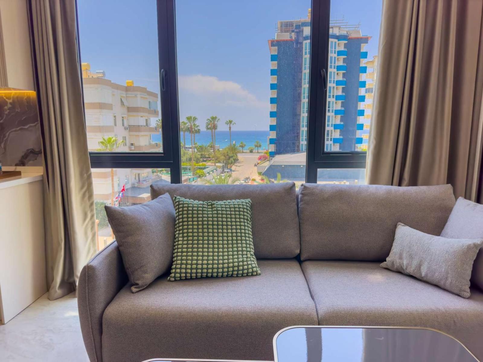Apartment Excellence By The Sea