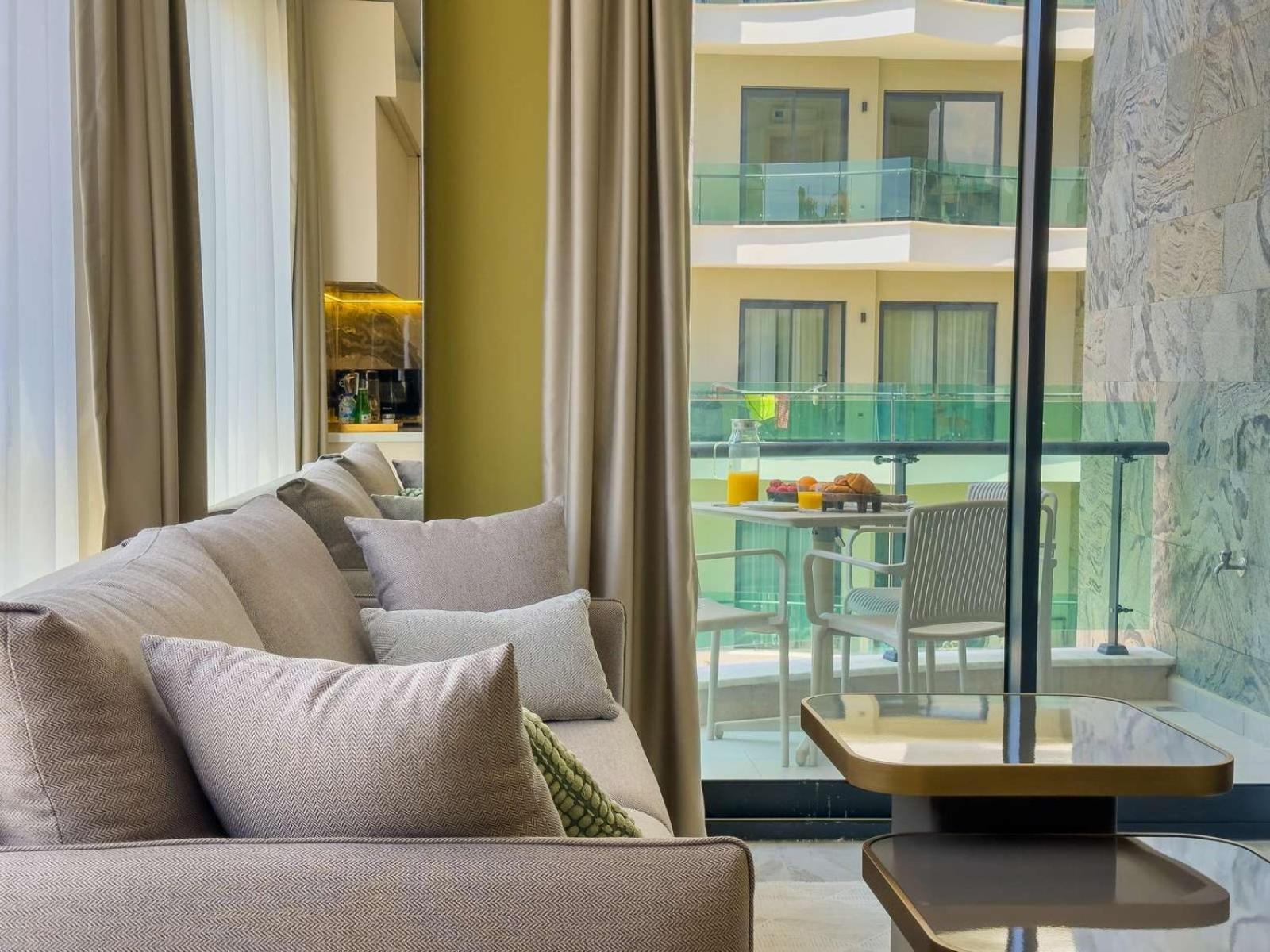 Apartment Excellence By The Sea
