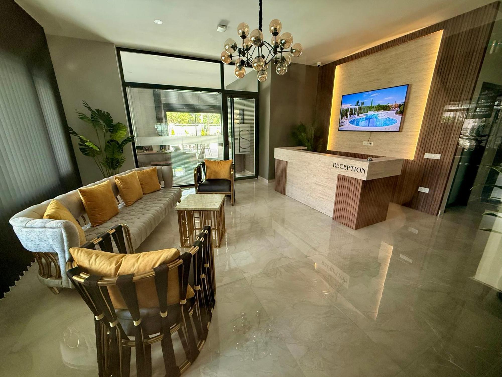 Lejlighed Sa Apartments! 150m To The Cleopatra Alanya