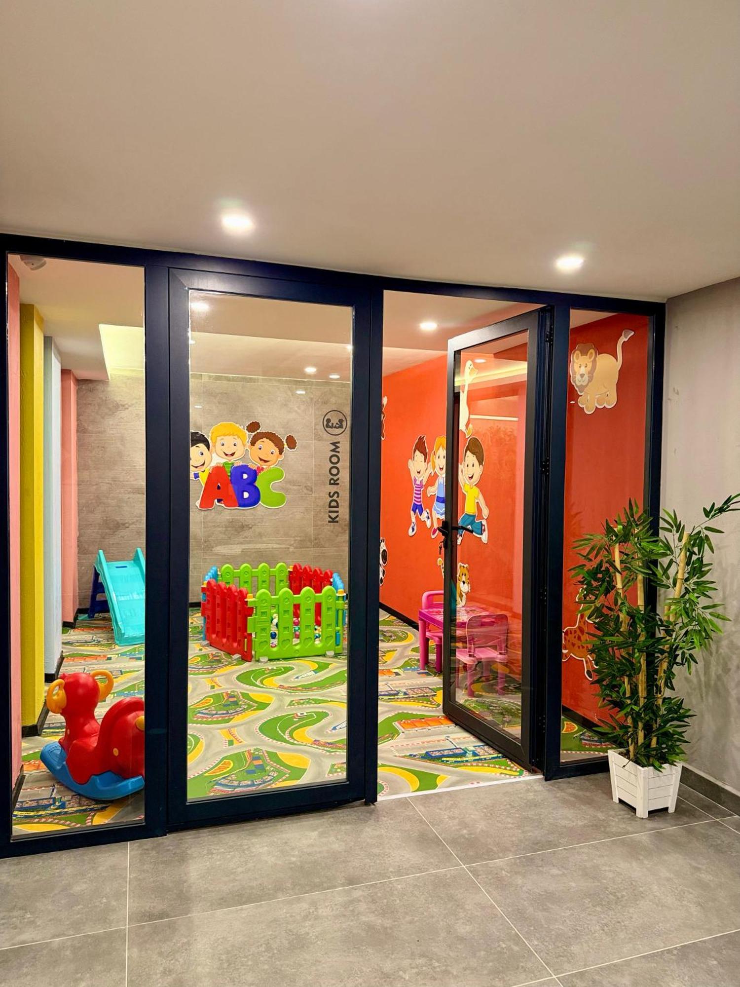 Sa Apartments! 150m To The Cleopatra Lejlighed *