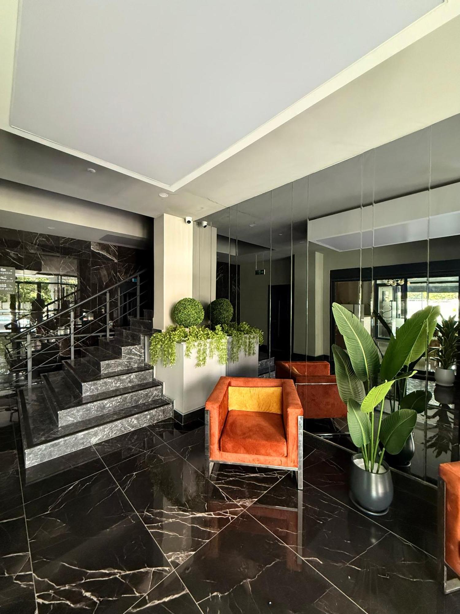 Sa Apartments! 150m To The Cleopatra Lejlighed