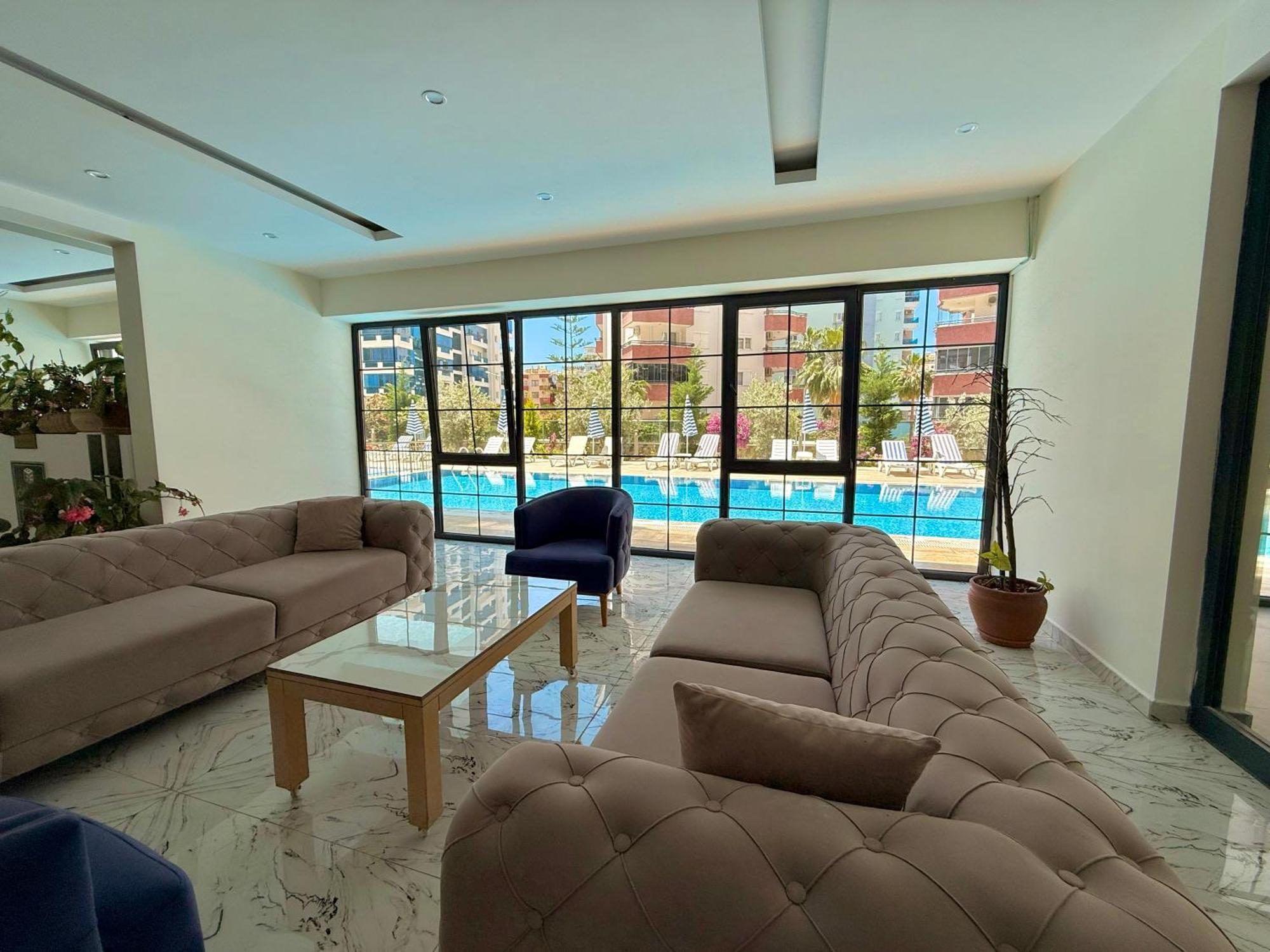 Appartement Sa Apartments! 300m To The & Yekta Mall