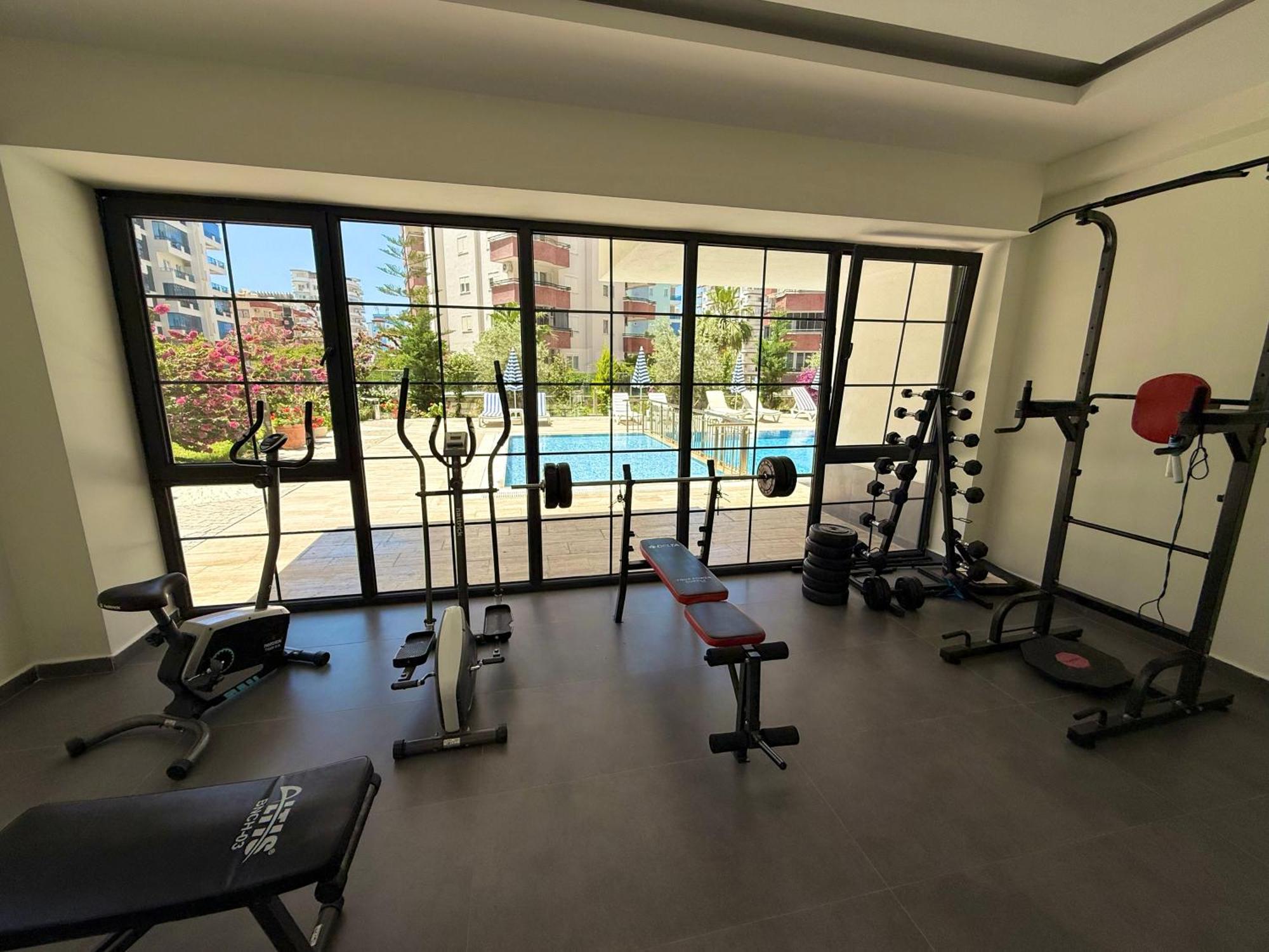 Appartement Sa Apartments! 300m To The & Yekta Mall Alanya