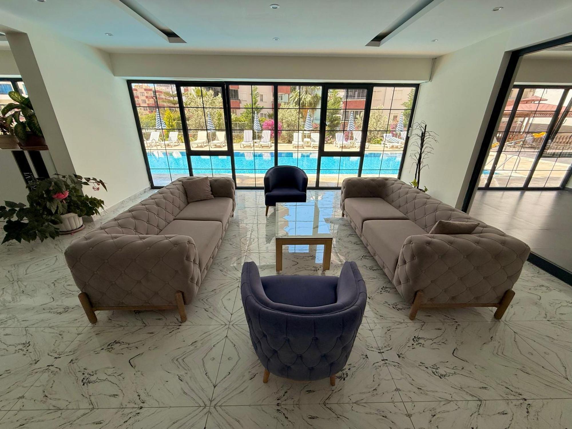 Appartement Sa Apartments! 300m To The & Yekta Mall *