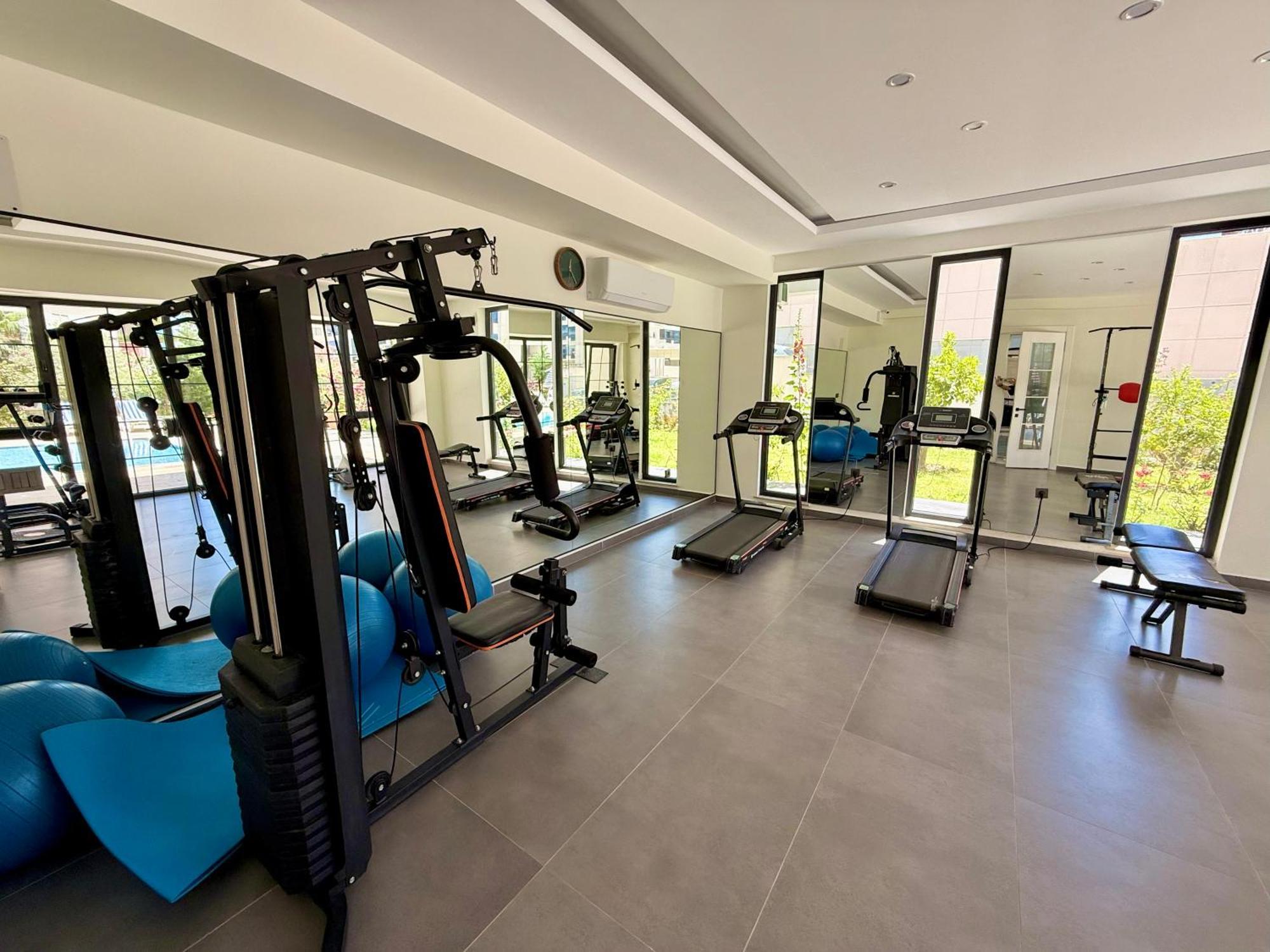 Sa Apartments! 300m To The & Yekta Mall * Alanya