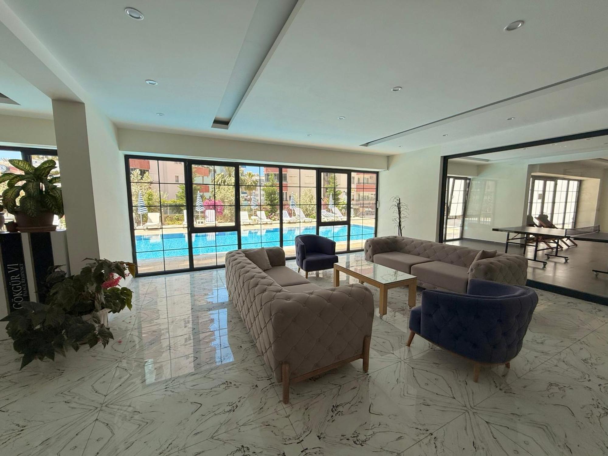 Sa Apartments! 300m To The & Yekta Mall Appartement