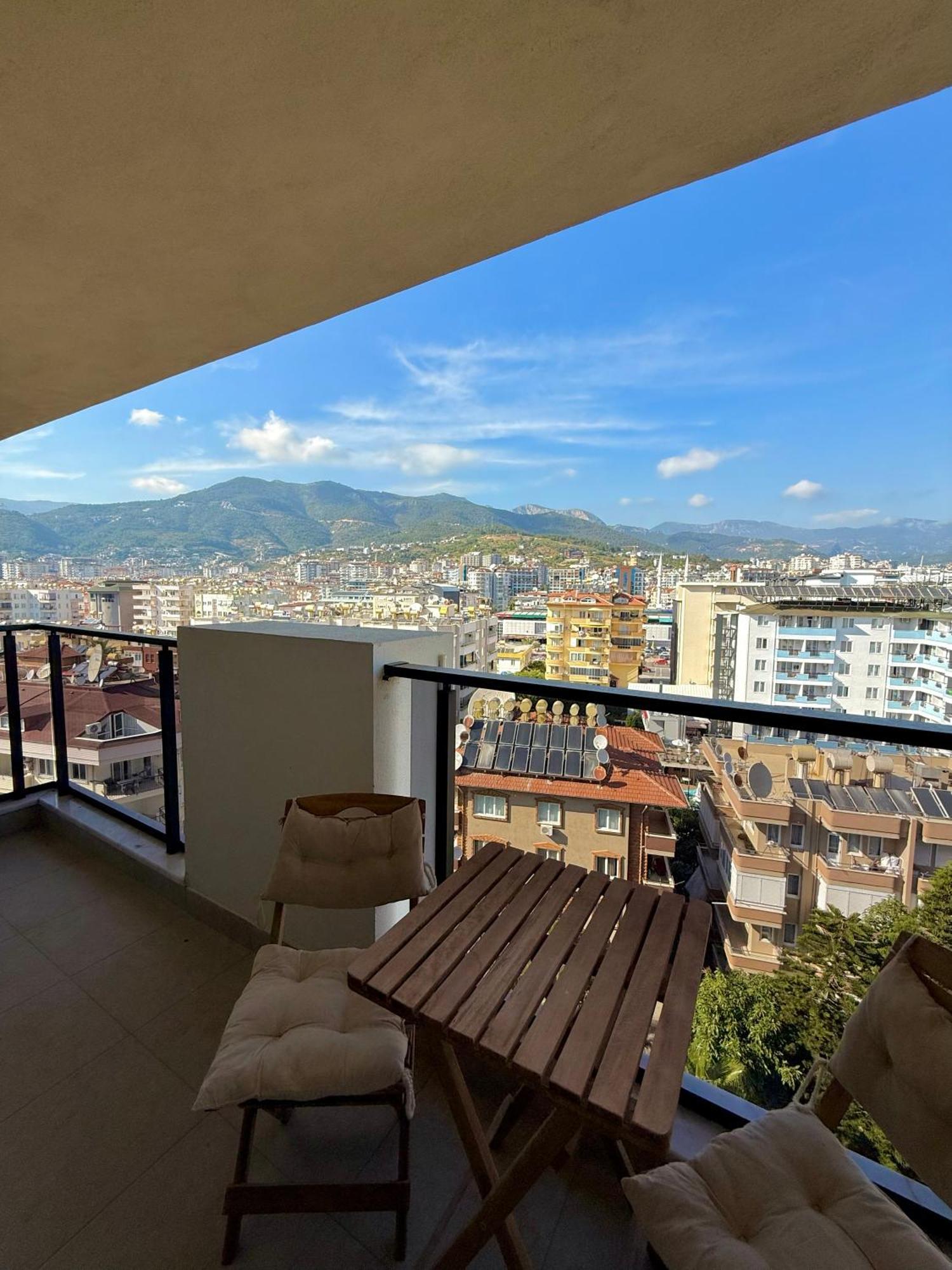 Sa Apartments! Luxury Sea View 2bd Duplex Appartement