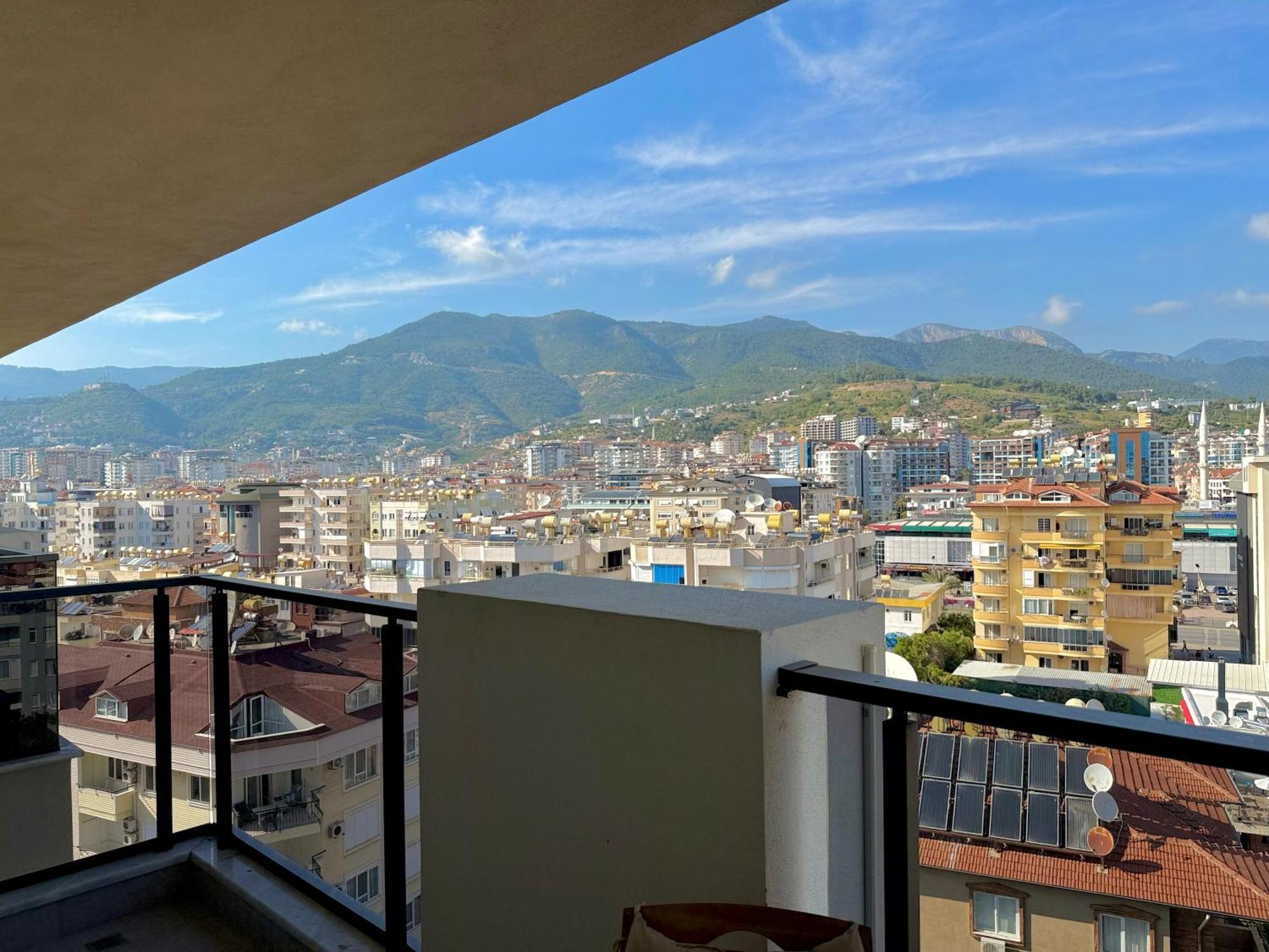 Sa Apartments! Luxury Sea View 2bd Duplex *