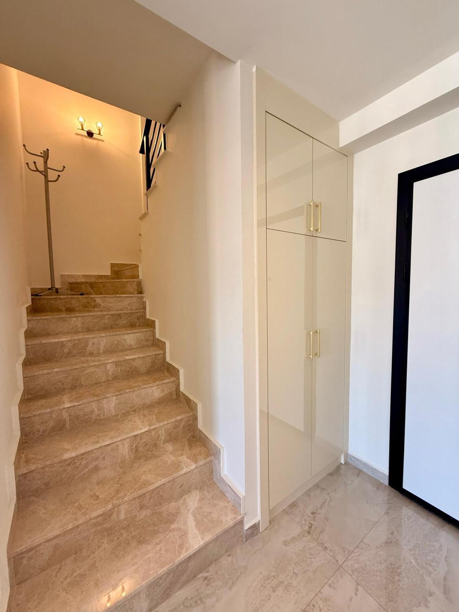 Sa Apartments! Luxury Sea View 2bd Duplex Alanya
