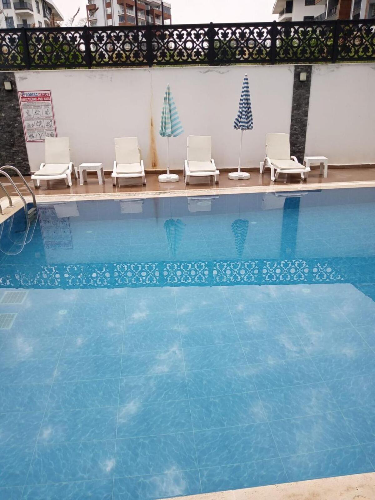 1 Bedroom Apartment, 500m To The Beach, Alanya