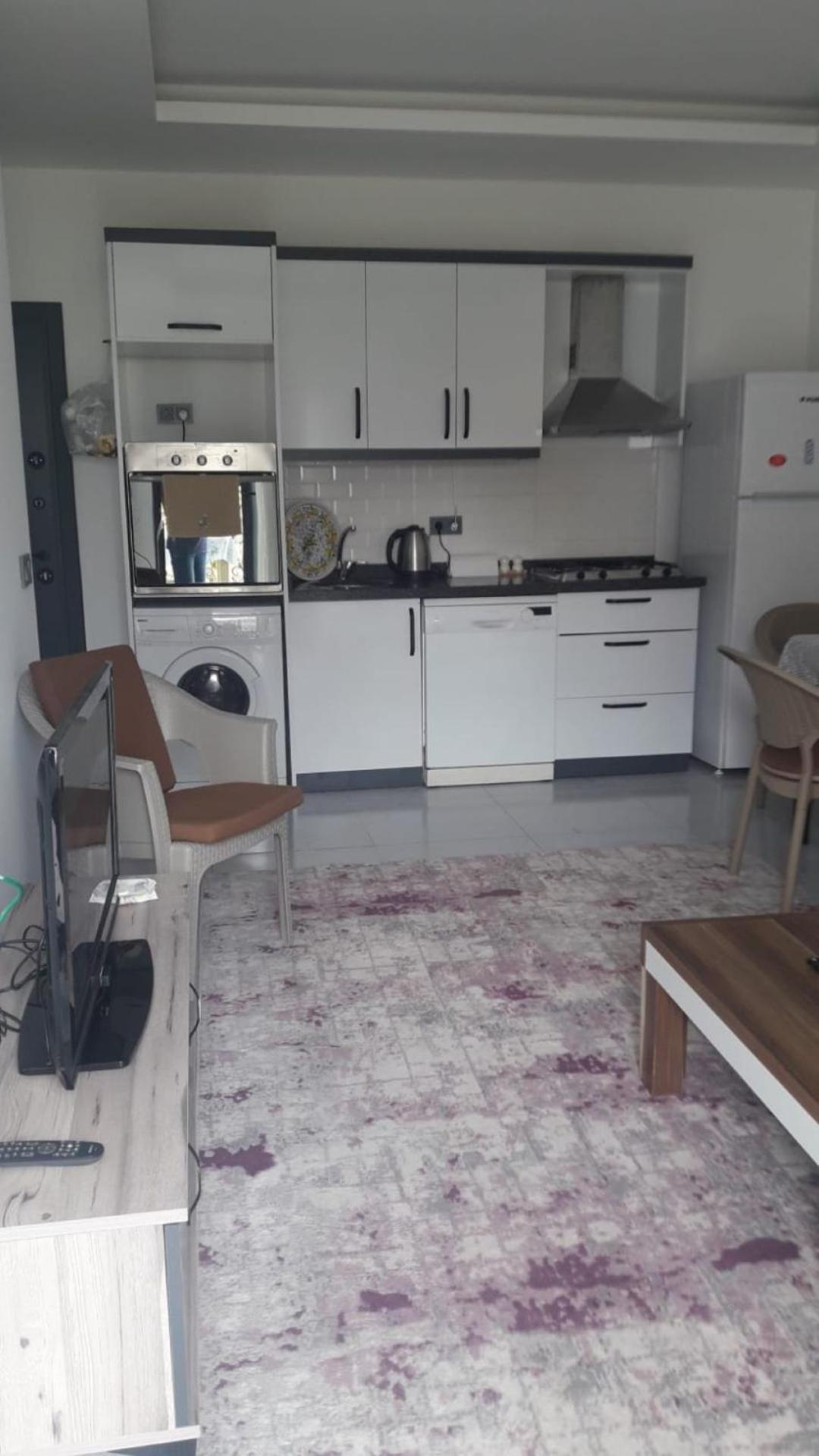 Appartement 1 Bedroom Apartment, 500m To The Beach, Alanya