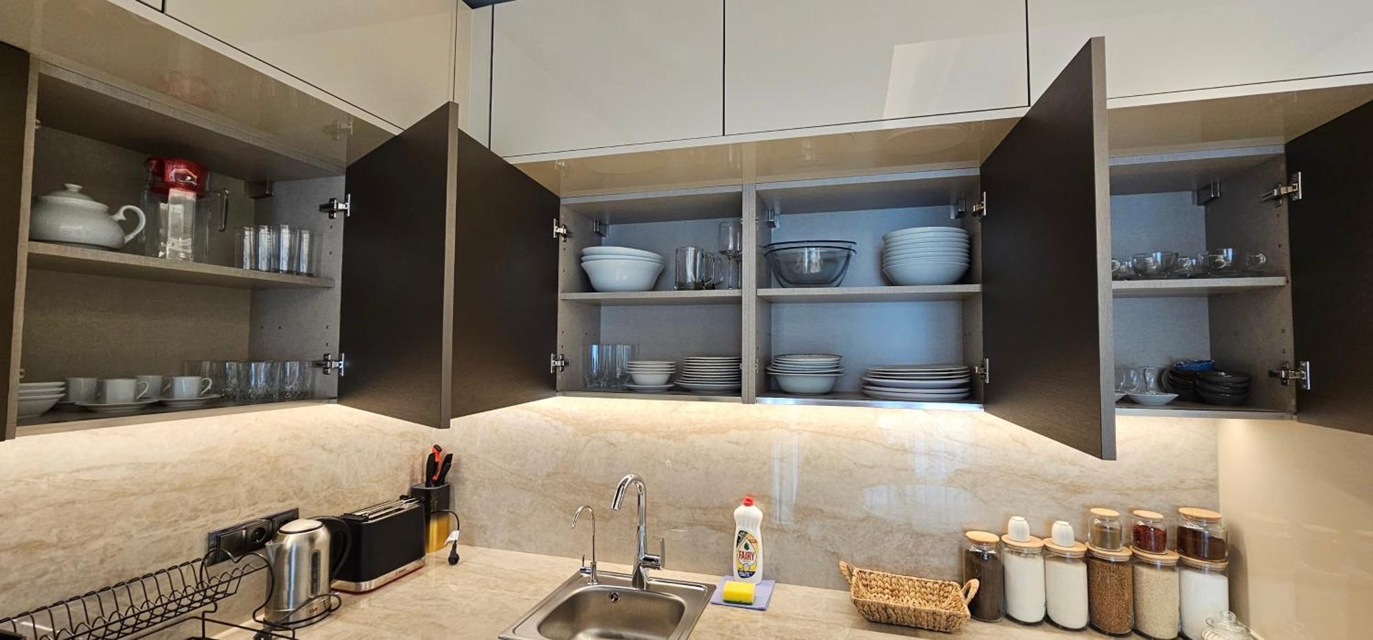Apartment 10 этаж 2 Bed Cebeci Towers *