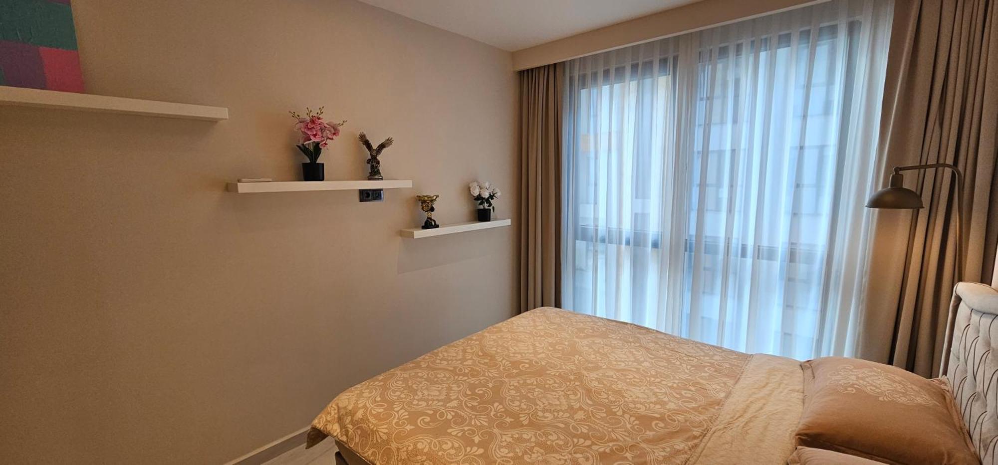 10 этаж 2 Bed Cebeci Towers Apartment Alanya