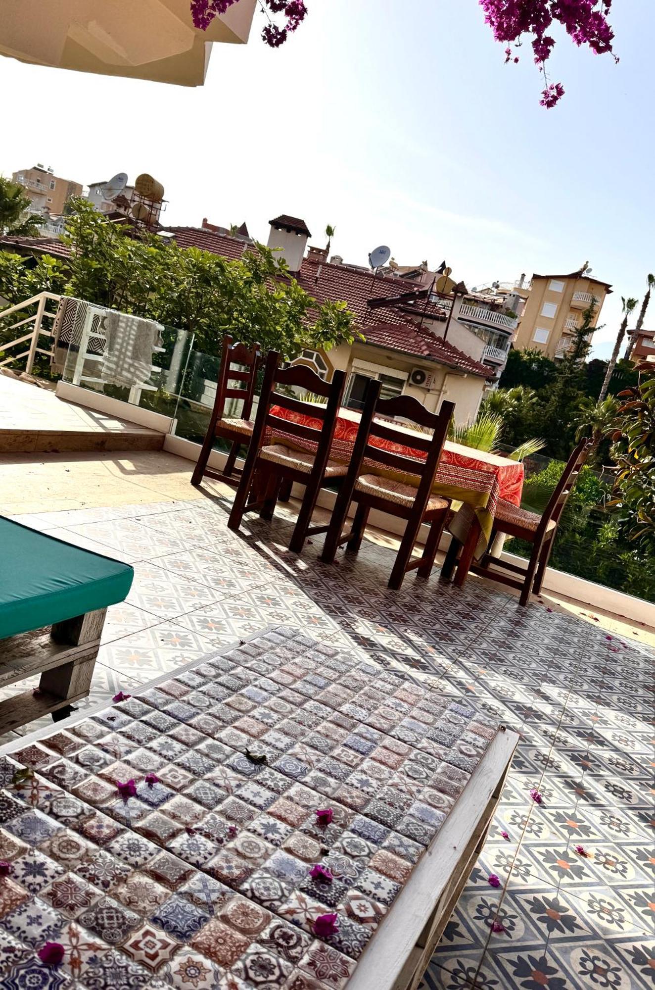 Mit Garten, 500 M Zum Strand, In Der Naehe Der Stadt *