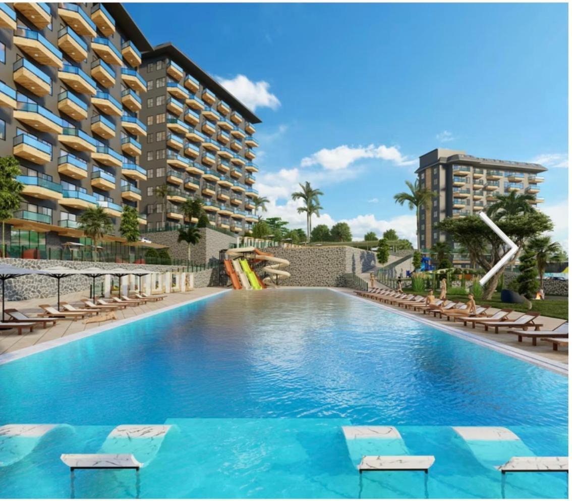 Towers Alanya
