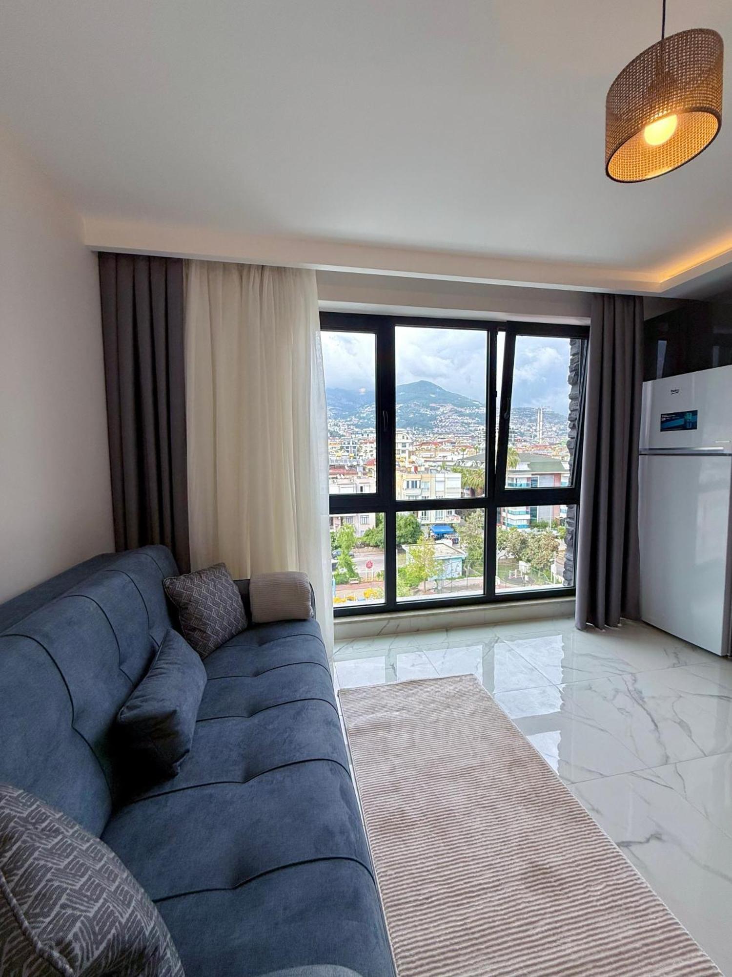 Sa Apartments! 150m To The Cleopatra Lejlighed Alanya
