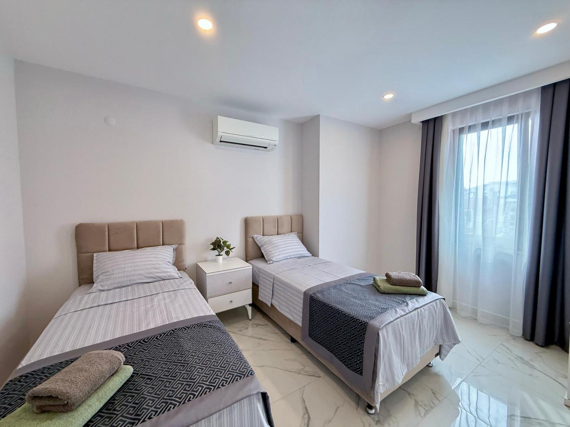 Sa Apartments! 150m To The Cleopatra Lejlighed