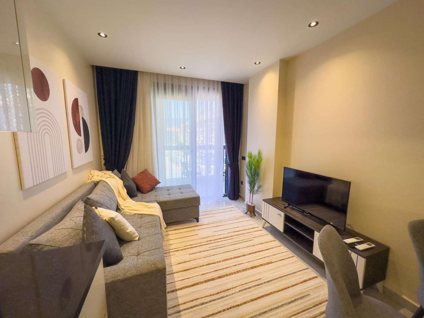Qoople Oba Select Apartment