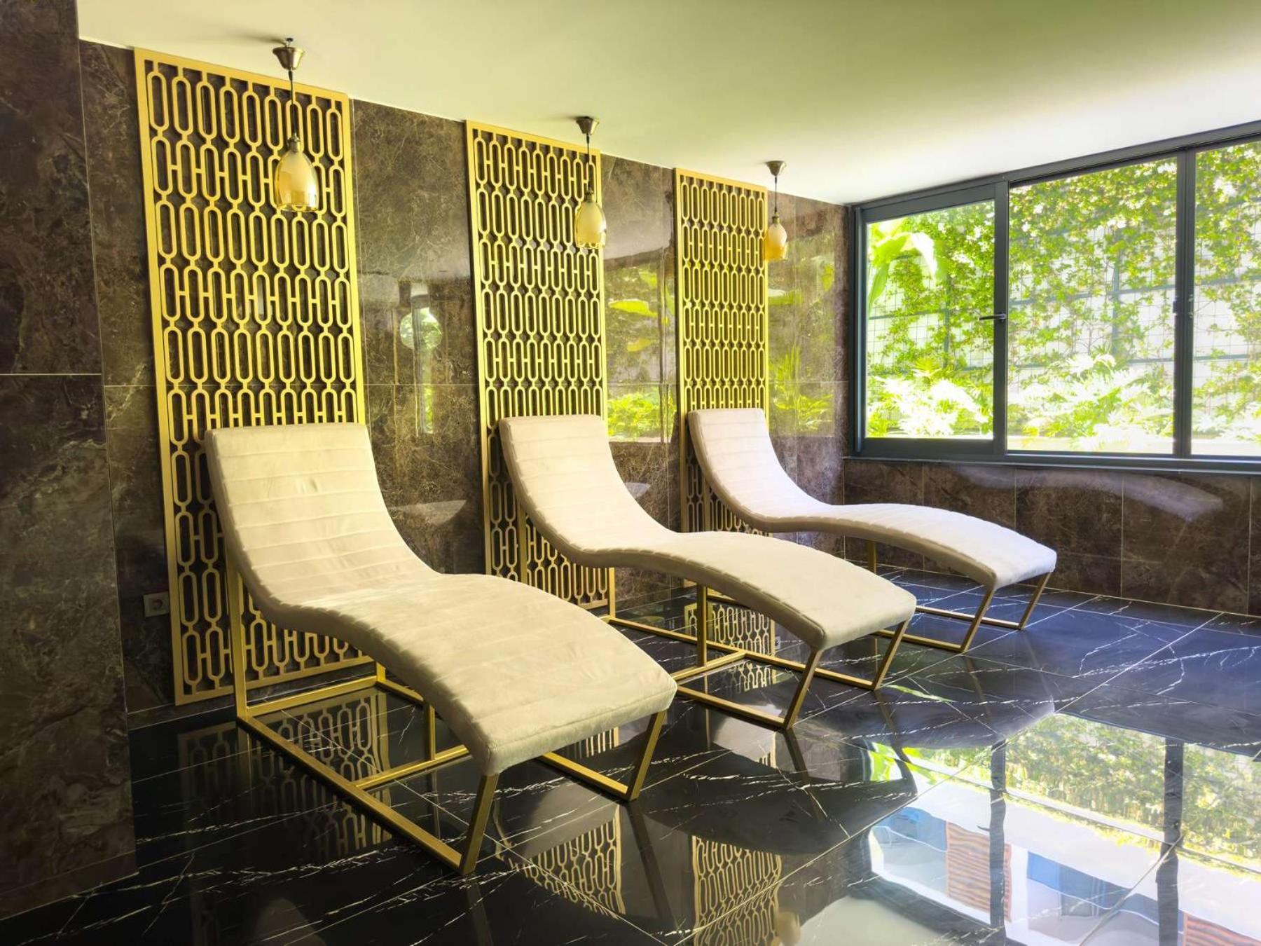 Qoople Oba Select Apartment *