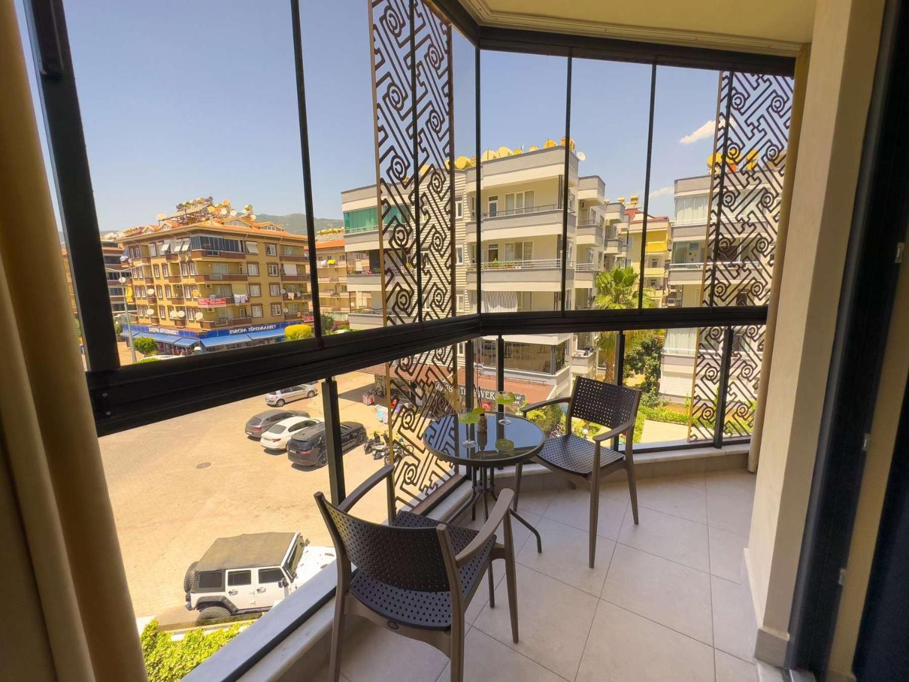 Apartment Qoople Oba Select Alanya
